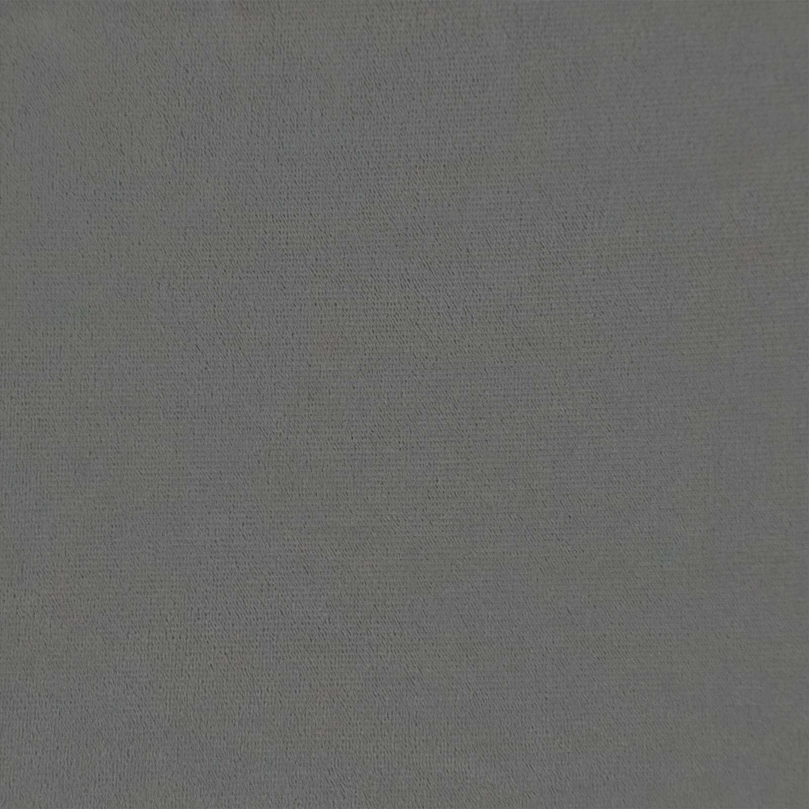 Bank Donkergrijs 78 x 78 x 80 cm Fluweel is nu te koop bij PeponiXL, paradijselijk wonen!