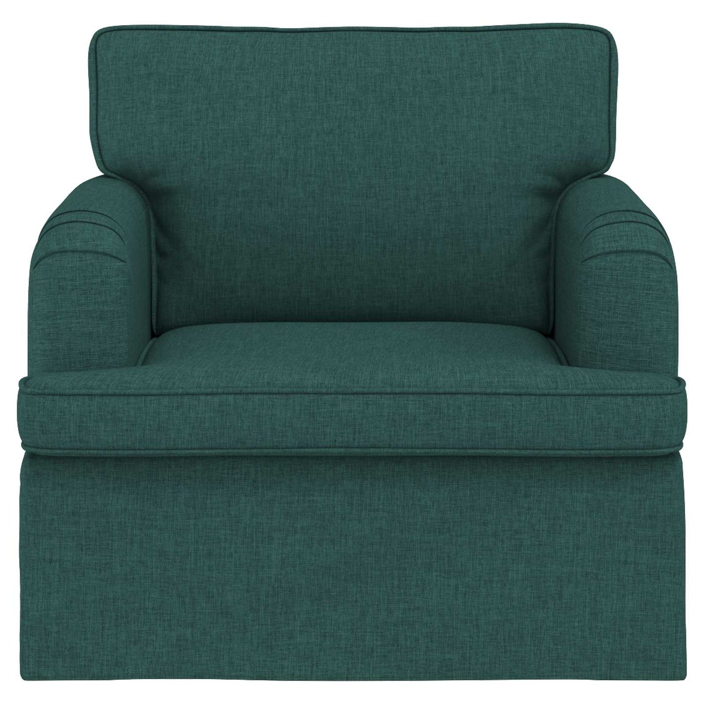 Bank Donkergroen 84 x 80 x 85 cm Stof is nu te koop bij PeponiXL, paradijselijk wonen!