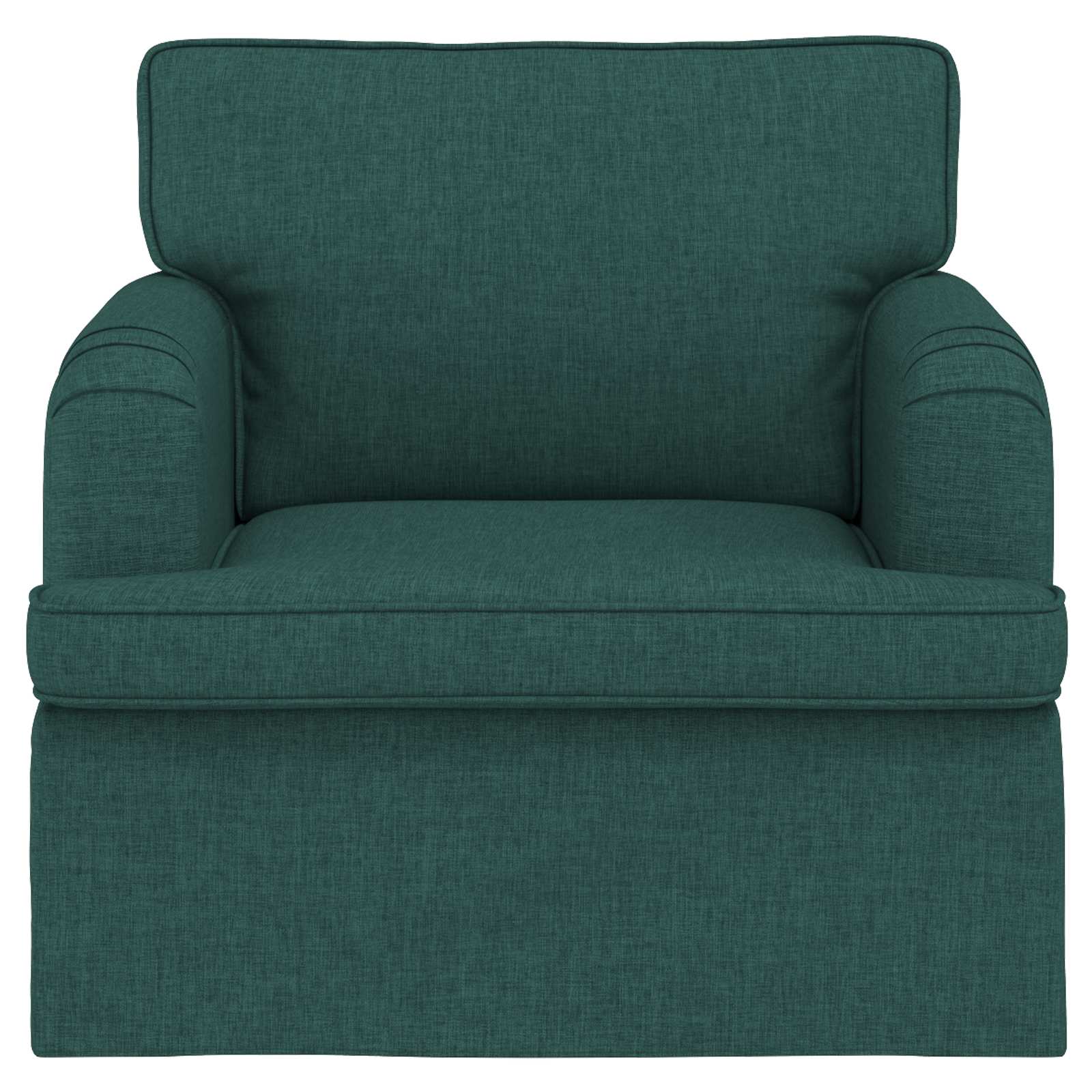 Bank Donkergroen 84 x 80 x 85 cm Stof is nu te koop bij PeponiXL, paradijselijk wonen!