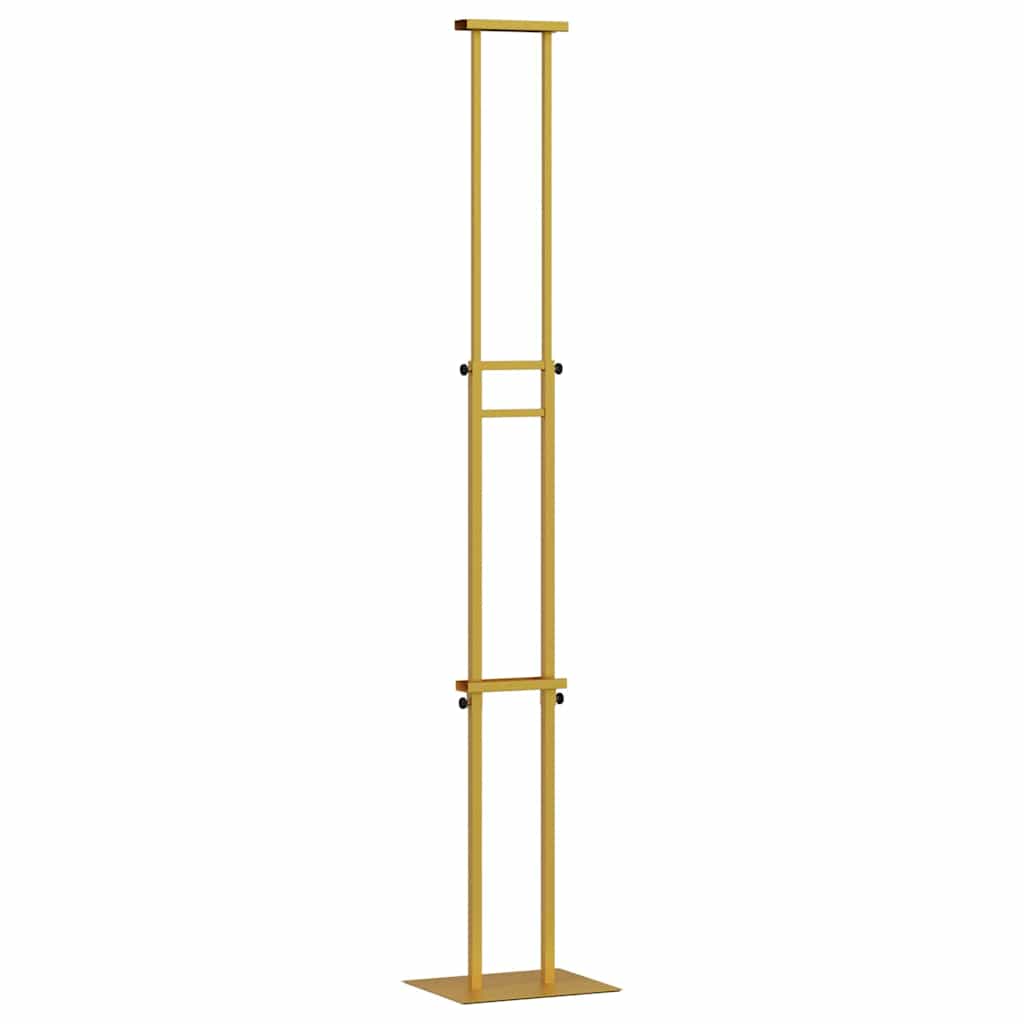 Beurs Displays Goud 30 x 23,5 x 210 cm Staal is nu te koop bij PeponiXL, paradijselijk wonen!