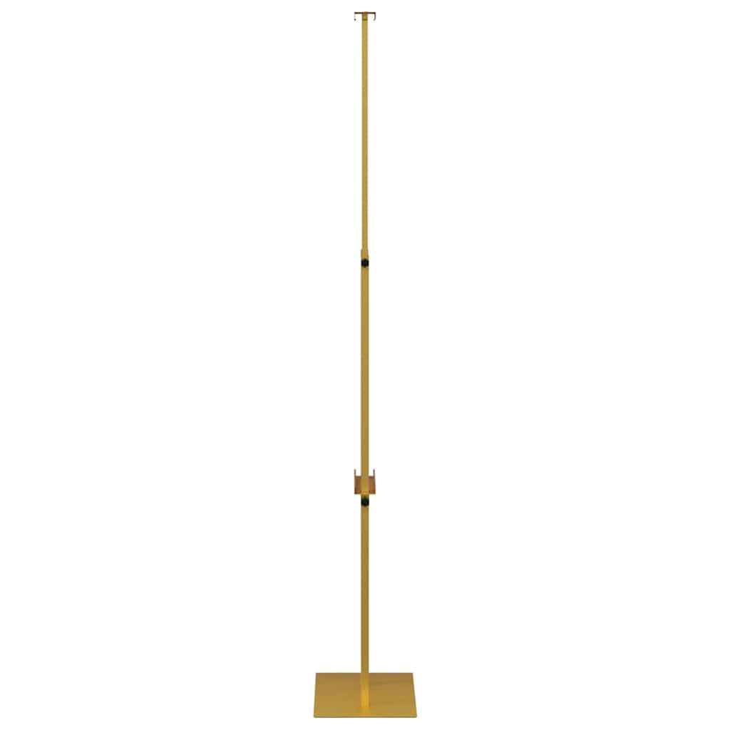 Beurs Displays Goud 30 x 23,5 x 210 cm Staal is nu te koop bij PeponiXL, paradijselijk wonen!