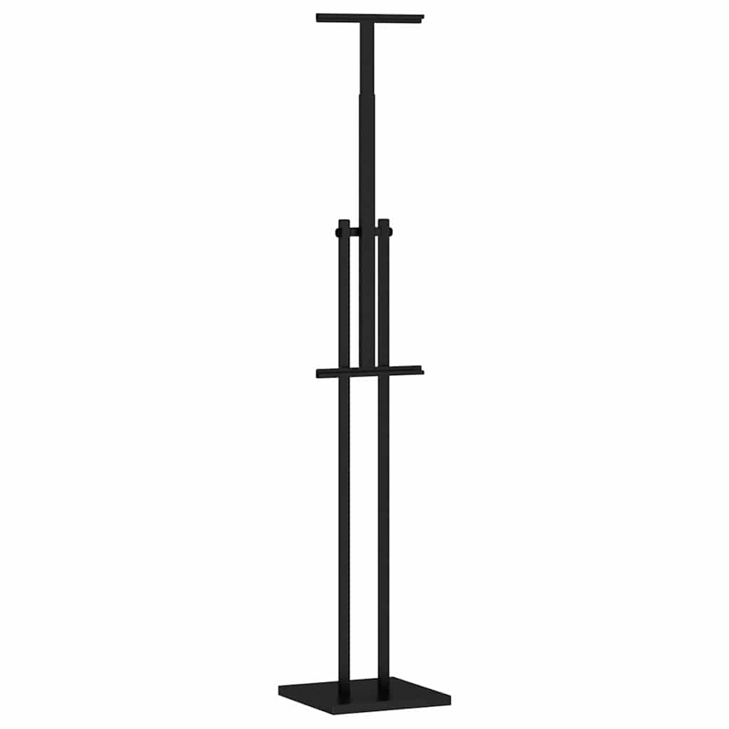 Beurs Displays Zwart 26,5 x 26,5 x 150 cm Staal is nu te koop bij PeponiXL, paradijselijk wonen!