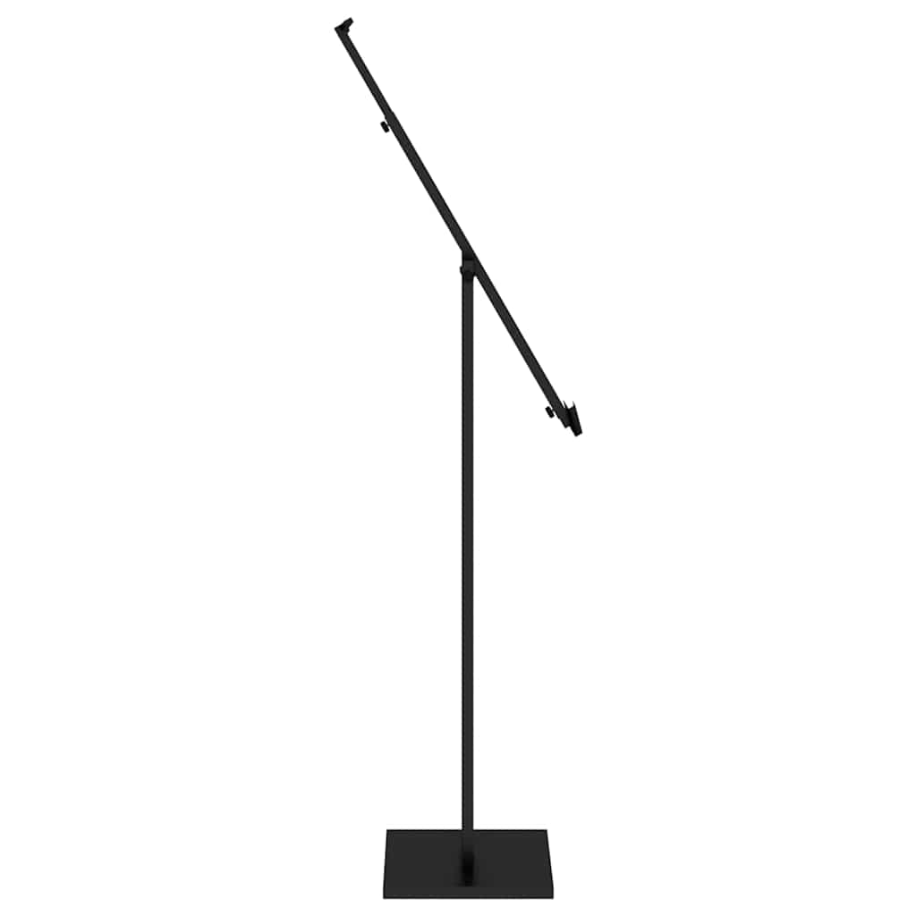 Beurs Displays Zwart 26,5 x 26,5 x 150 cm Staal is nu te koop bij PeponiXL, paradijselijk wonen!