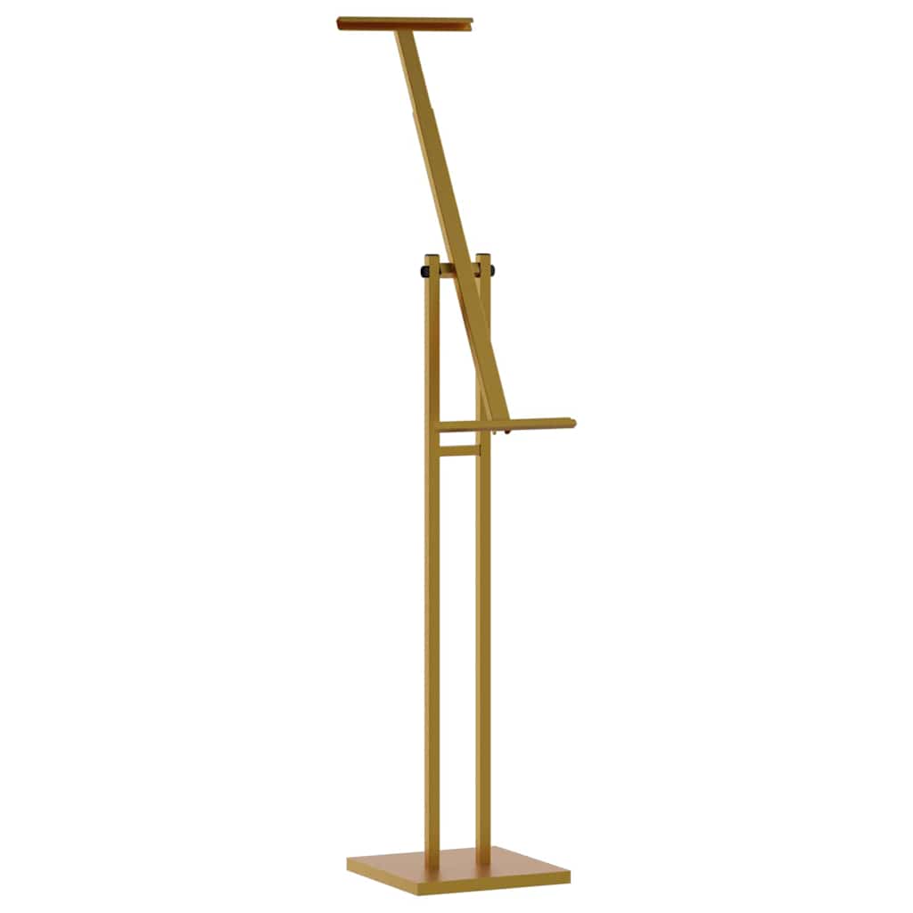 Beurs Displays Goud 26,5 x 26,5 x 150 cm Staal is nu te koop bij PeponiXL, paradijselijk wonen!