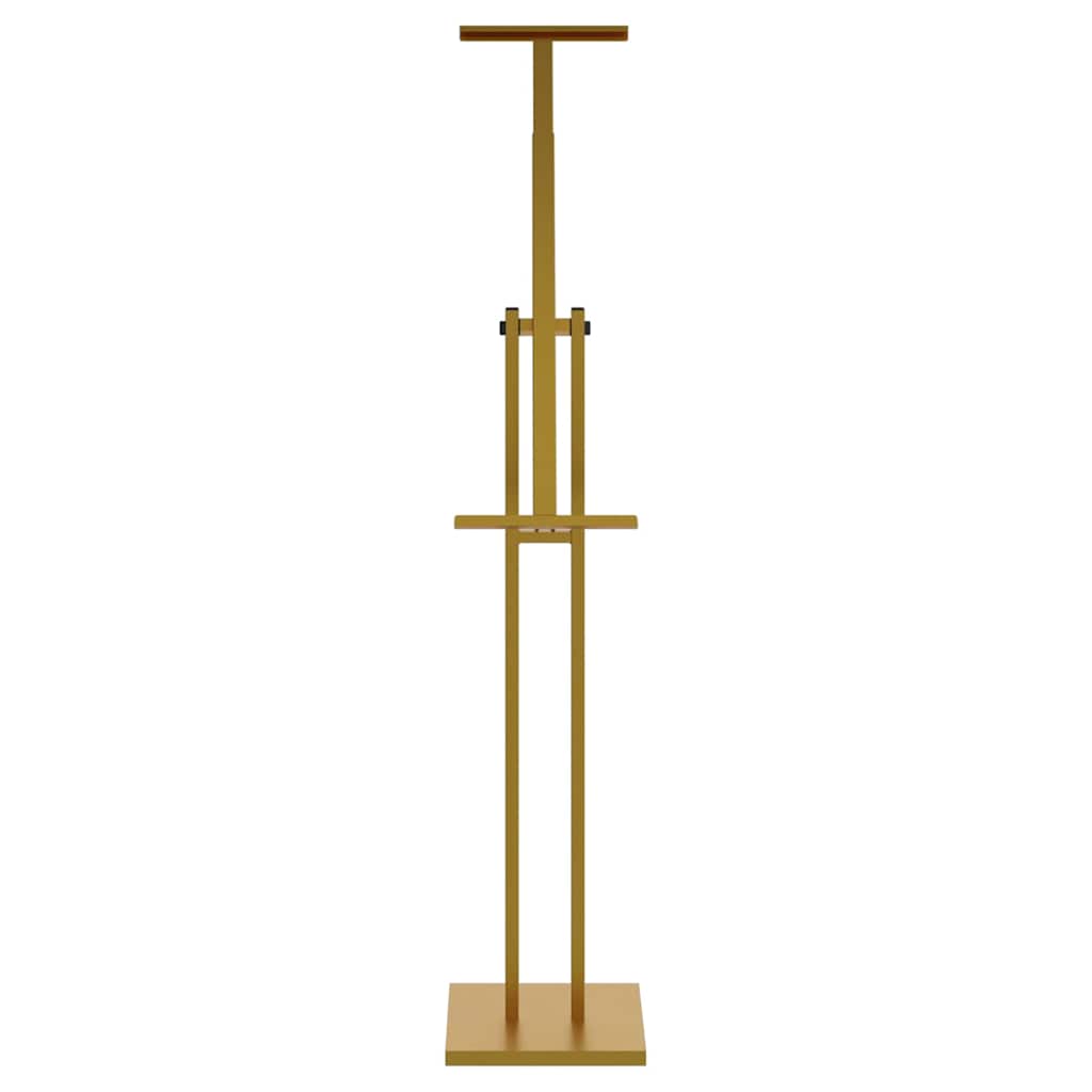 Beurs Displays Goud 26,5 x 26,5 x 150 cm Staal is nu te koop bij PeponiXL, paradijselijk wonen!