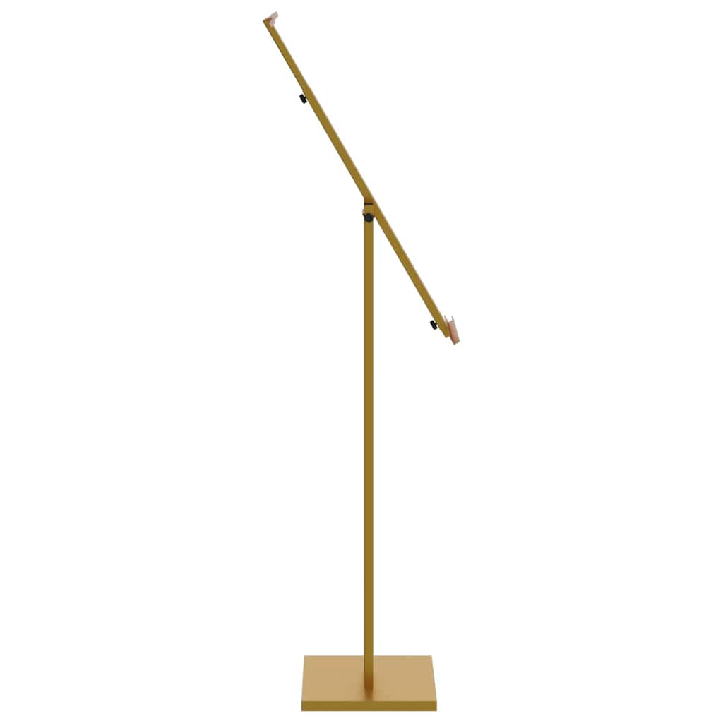 Beurs Displays Goud 26,5 x 26,5 x 150 cm Staal is nu te koop bij PeponiXL, paradijselijk wonen!