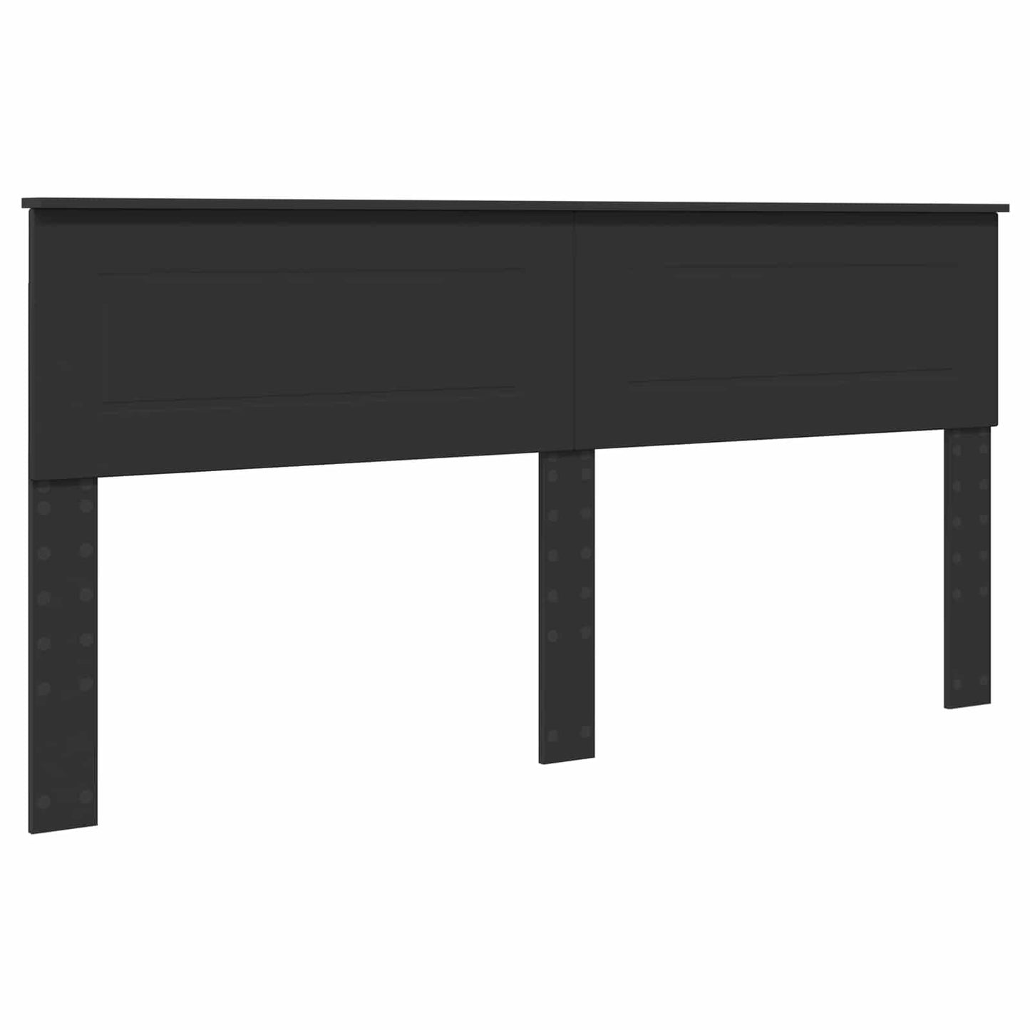 Bedframe met lade met opslag Zwart 180 x 200 cm Ingenieurshout is nu te koop bij PeponiXL, paradijselijk wonen!