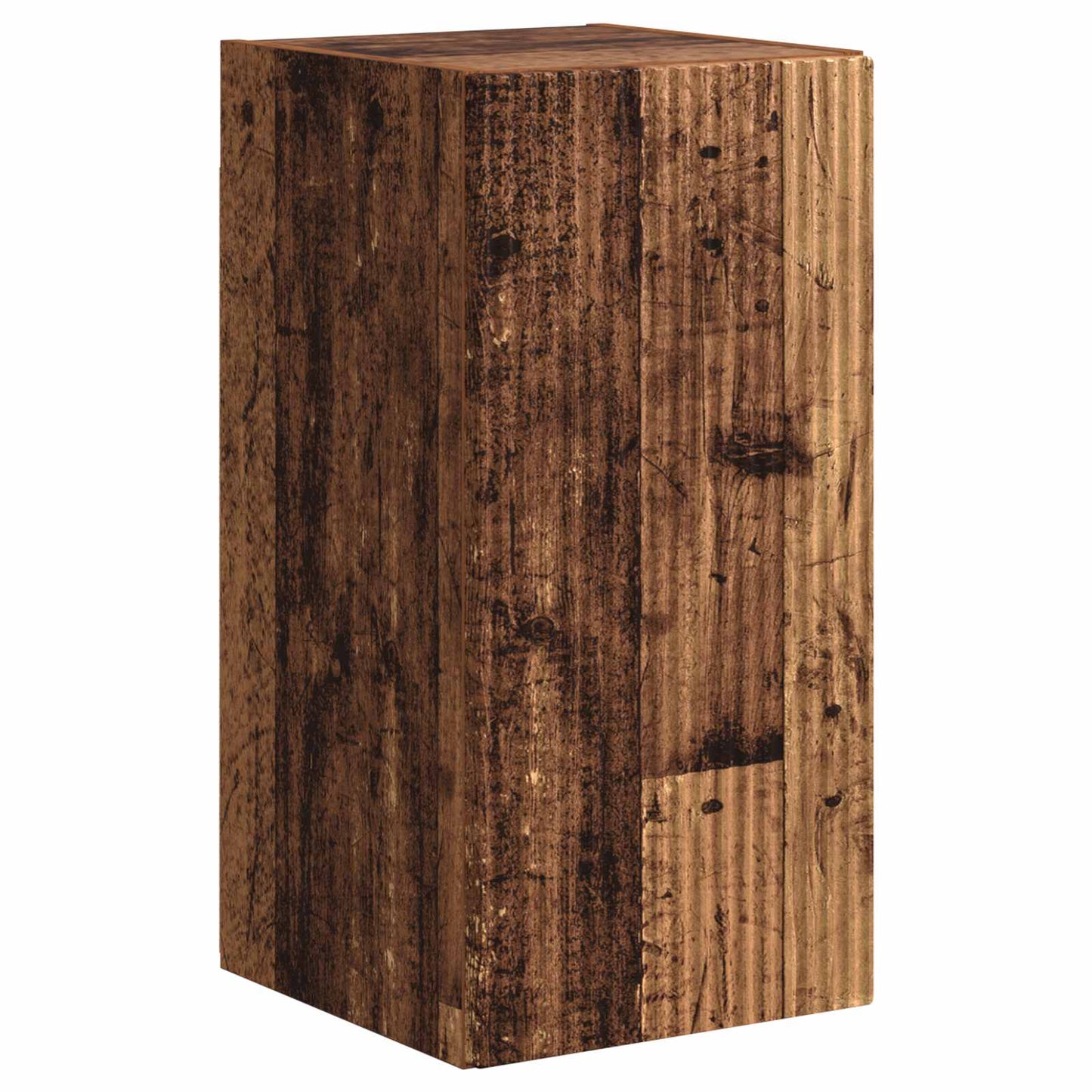 Tv-meubelset 5 pcs Oud Hout Bewerkt hout is nu te koop bij PeponiXL, paradijselijk wonen!