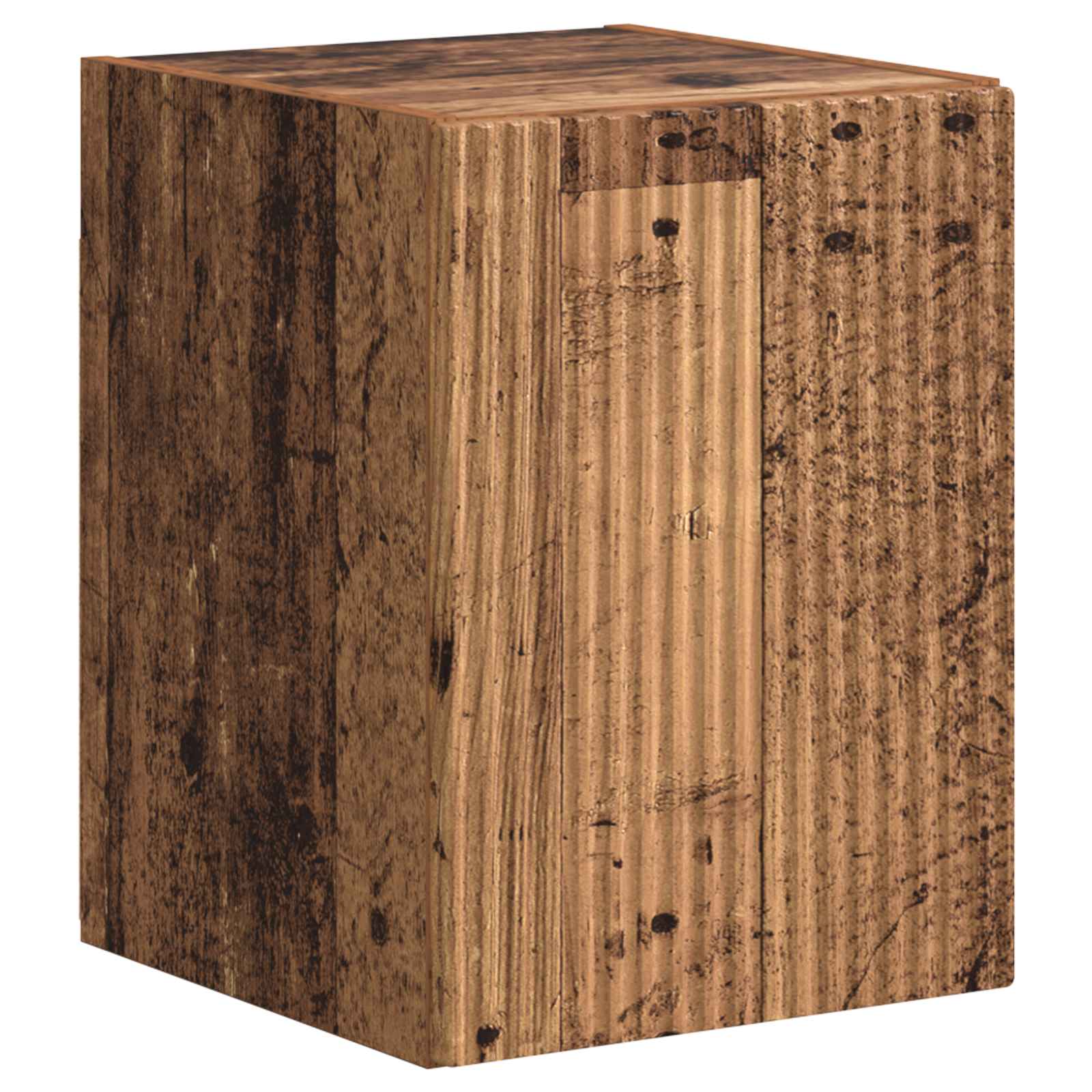 Tv-meubelset 5 pcs Oud Hout Bewerkt hout is nu te koop bij PeponiXL, paradijselijk wonen!