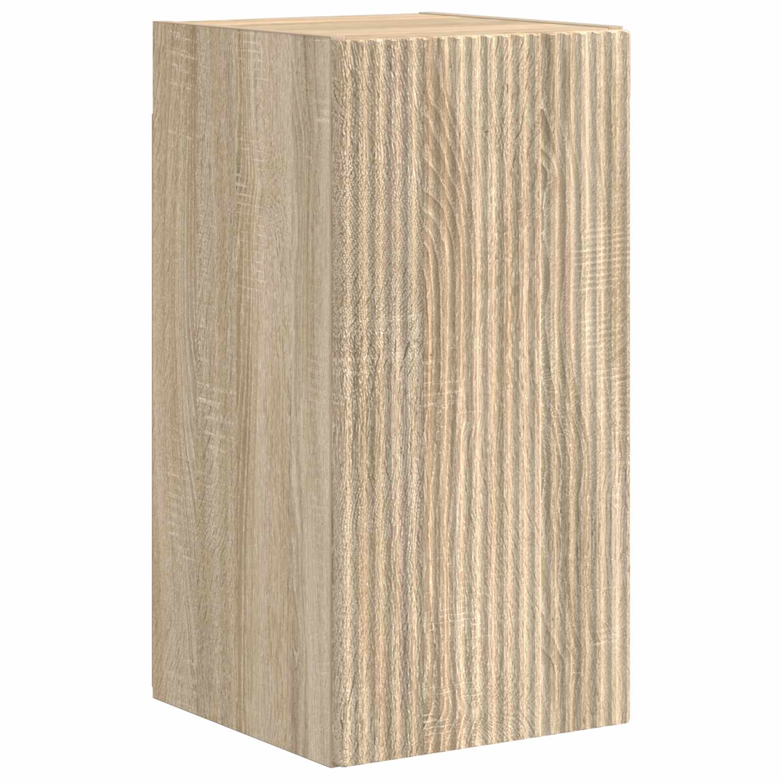 Tv-meubelset 6 pcs Sonoma Eiken Bewerkt hout is nu te koop bij PeponiXL, paradijselijk wonen!
