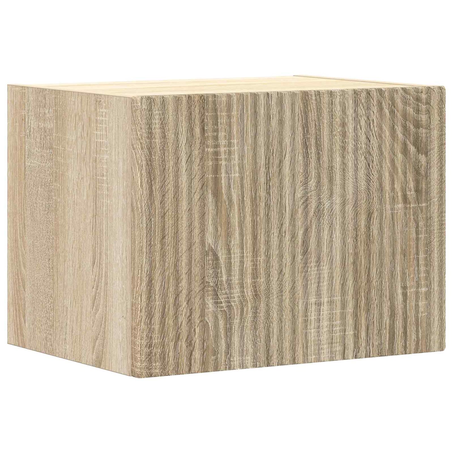 TV-kast 5 pcs Sonoma Eiken is nu te koop bij PeponiXL, paradijselijk wonen!