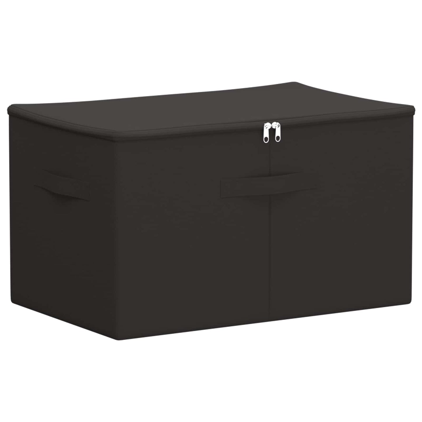 Opbergbox Antracietkleurig 60 x 43 x 35 cm Nonwoven stof is nu te koop bij PeponiXL, paradijselijk wonen!