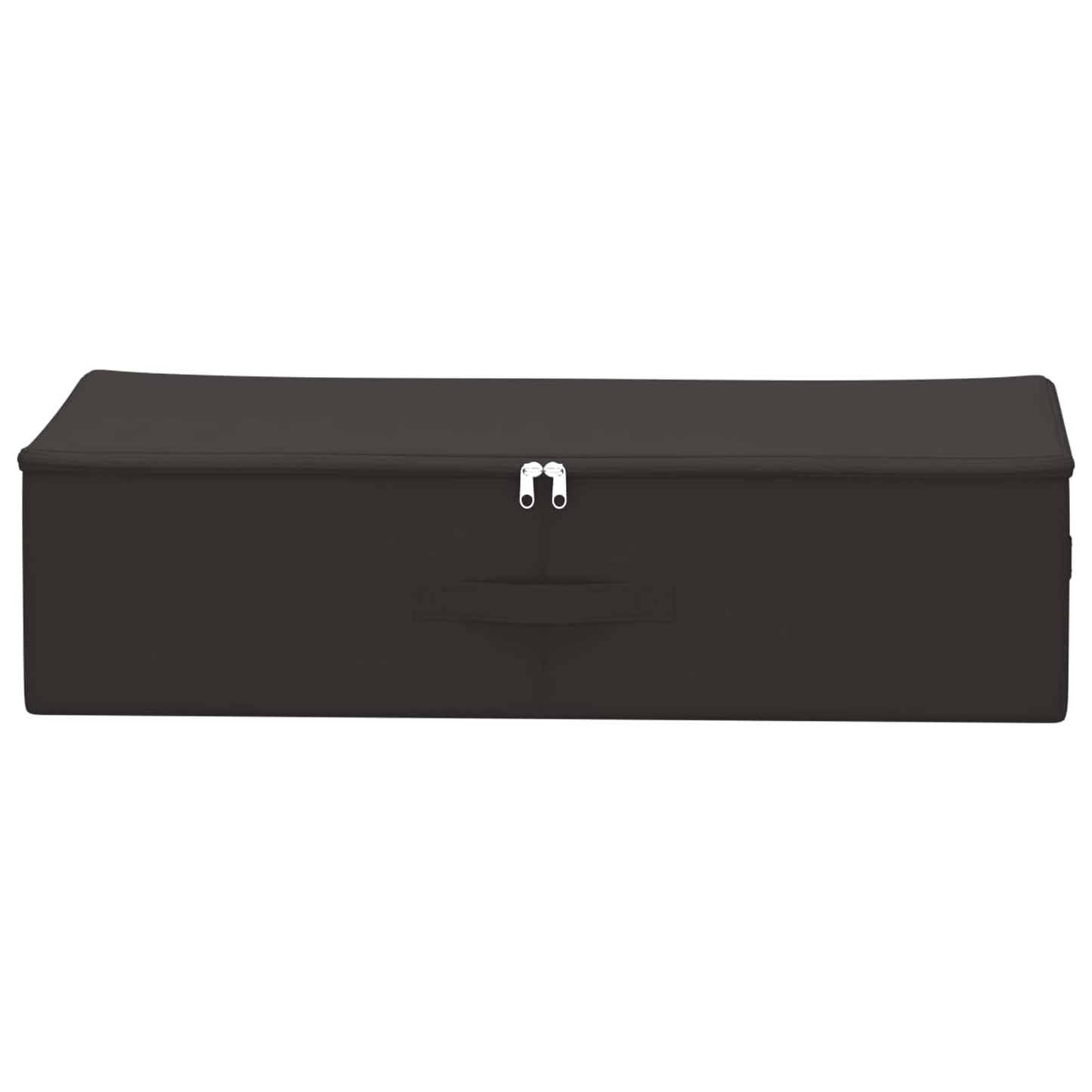 Opbergbox 6 pcs Antracietkleurig 70 x 40 x 18 cm Nonwoven stof is nu te koop bij PeponiXL, paradijselijk wonen!