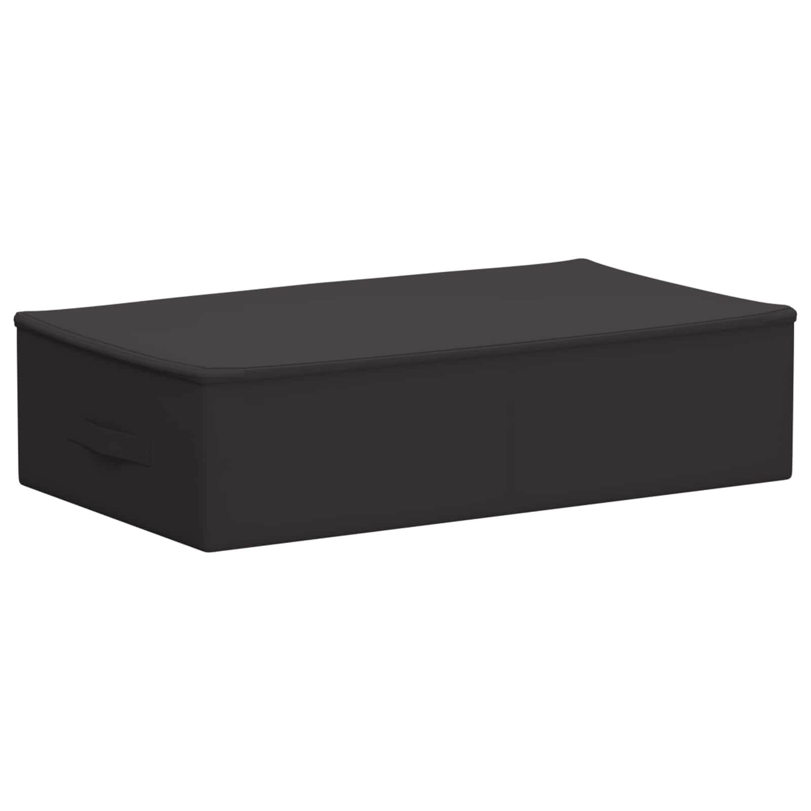Opbergbox 24 pcs Antracietkleurig 70 x 40 x 18 cm Nonwoven stof is nu te koop bij PeponiXL, paradijselijk wonen!