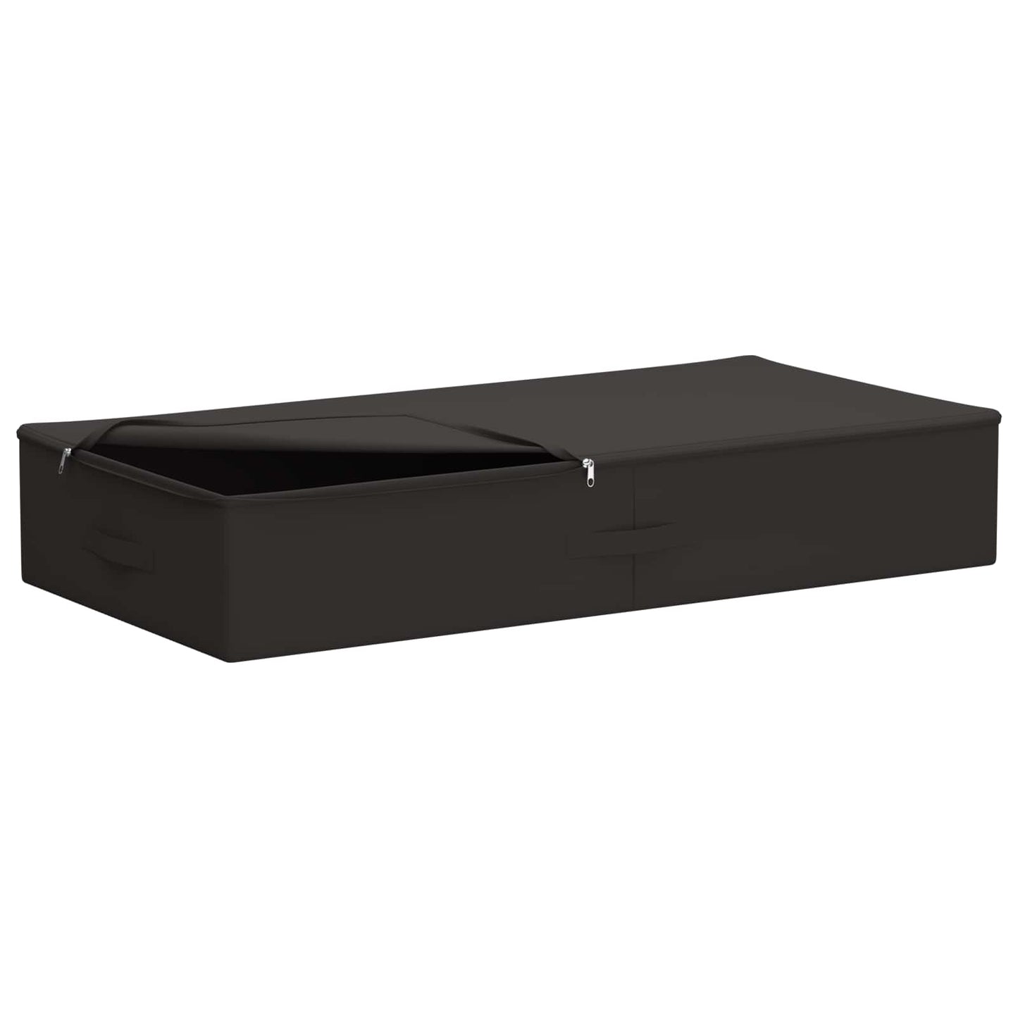 Opbergbox 24 pcs Antracietkleurig 90 x 48 x 15 cm Nonwoven stof is nu te koop bij PeponiXL, paradijselijk wonen!