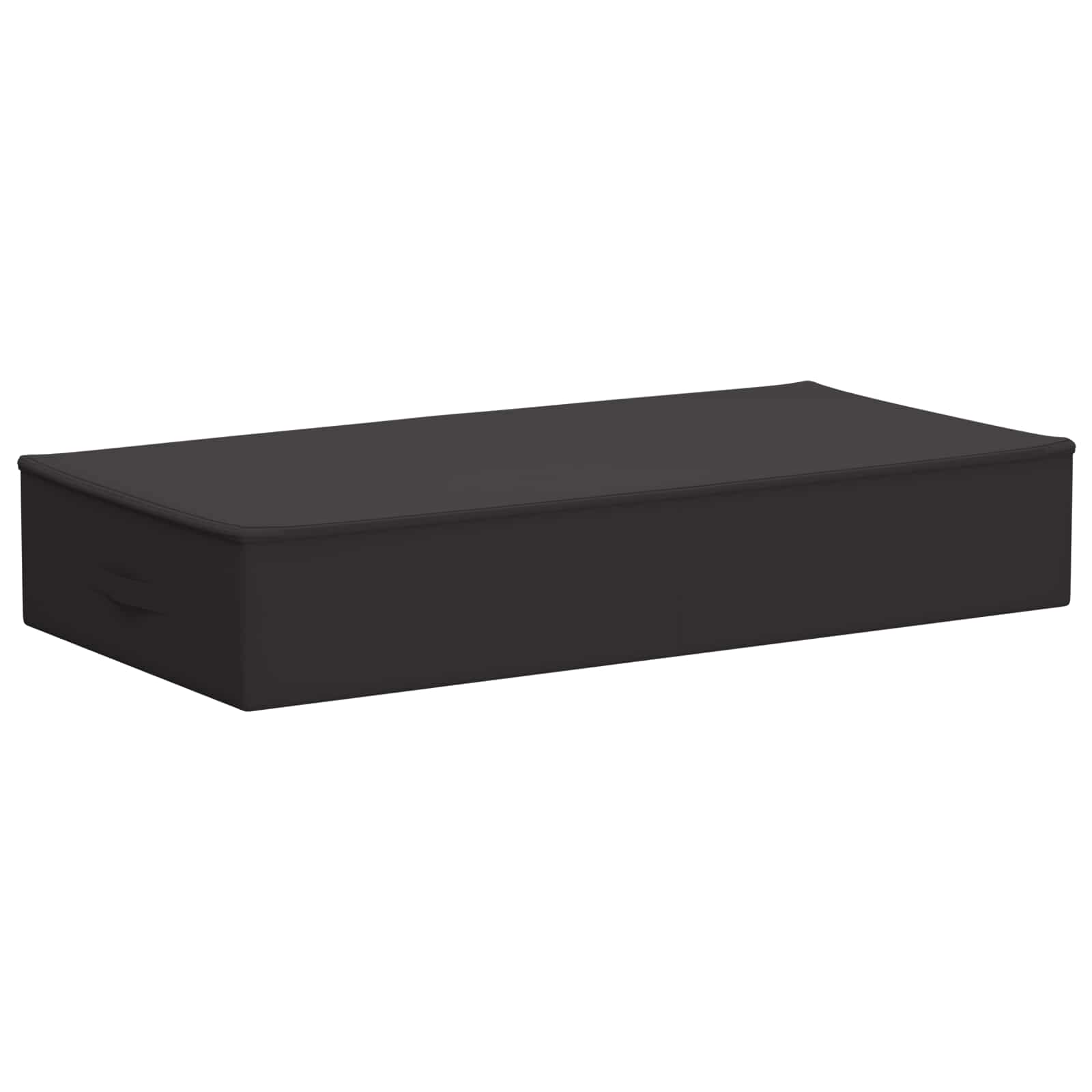 Opbergbox 24 pcs Antracietkleurig 90 x 48 x 15 cm Nonwoven stof is nu te koop bij PeponiXL, paradijselijk wonen!