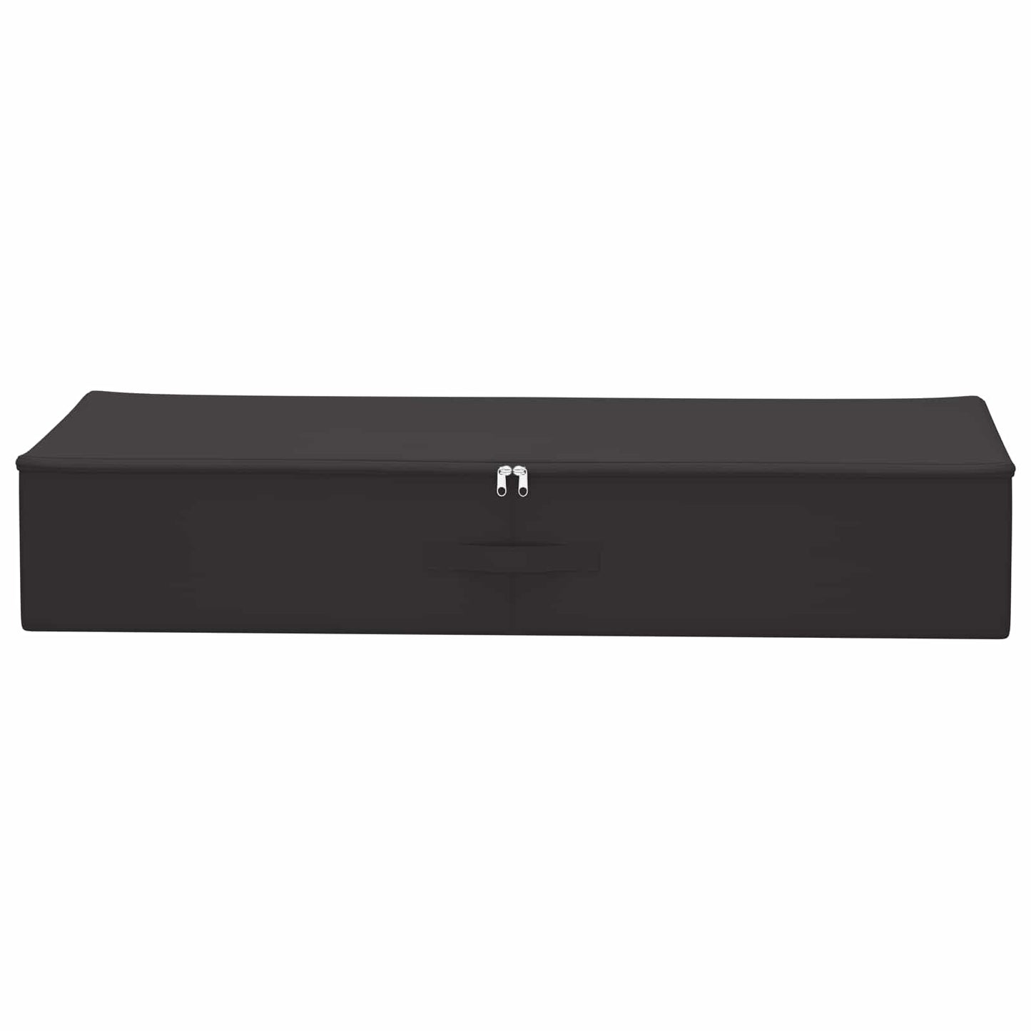 Opbergbox 24 pcs Antracietkleurig 90 x 48 x 15 cm Nonwoven stof is nu te koop bij PeponiXL, paradijselijk wonen!