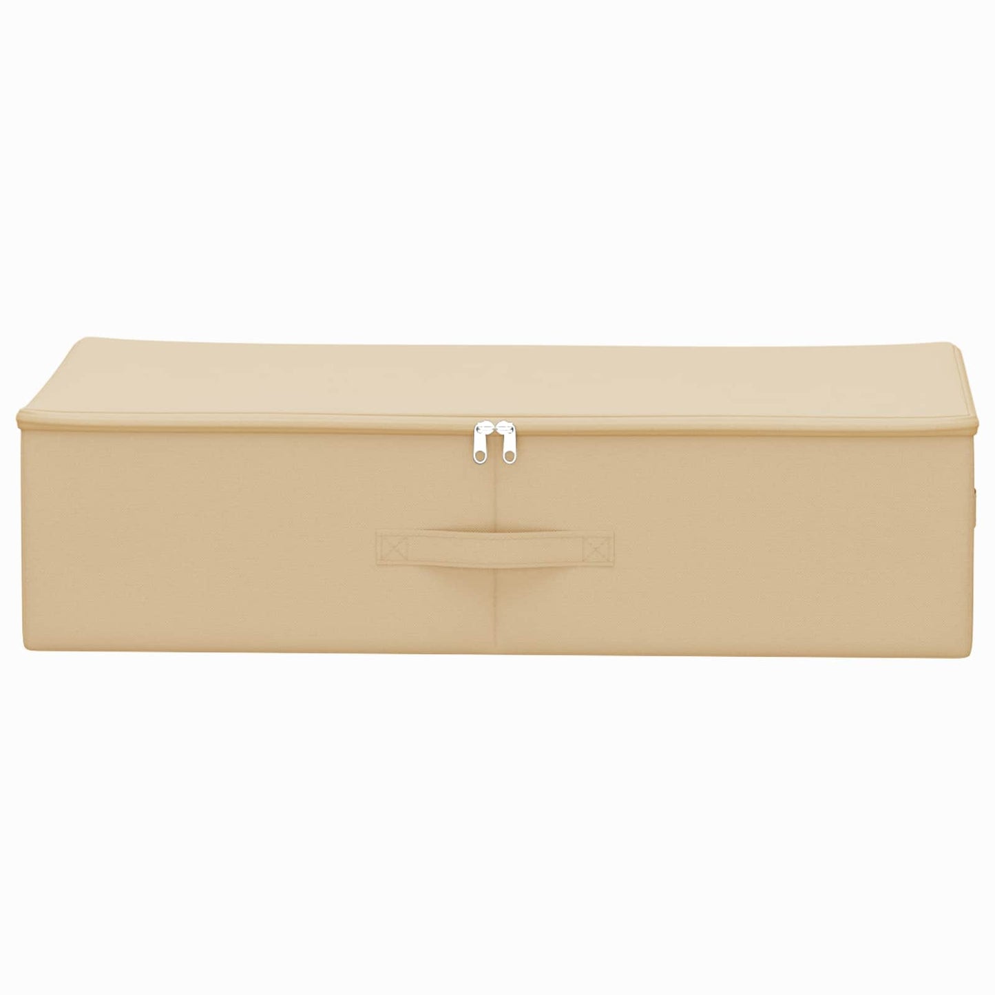 Opbergbox 6 pcs Crèmekleurig 70 x 40 x 18 cm Nonwoven stof is nu te koop bij PeponiXL, paradijselijk wonen!