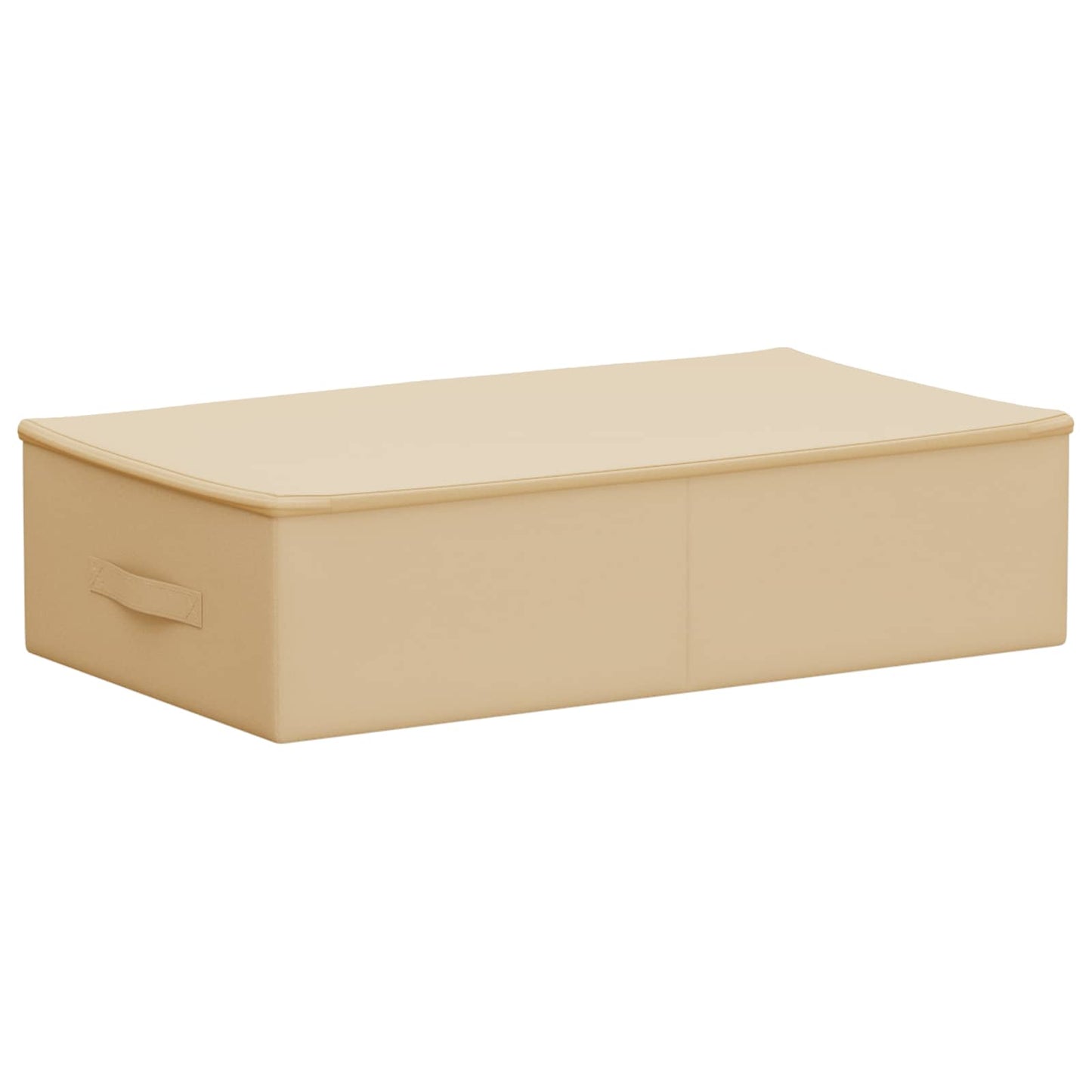 Opbergbox 24 pcs Crèmekleurig 70 x 40 x 18 cm Nonwoven stof is nu te koop bij PeponiXL, paradijselijk wonen!