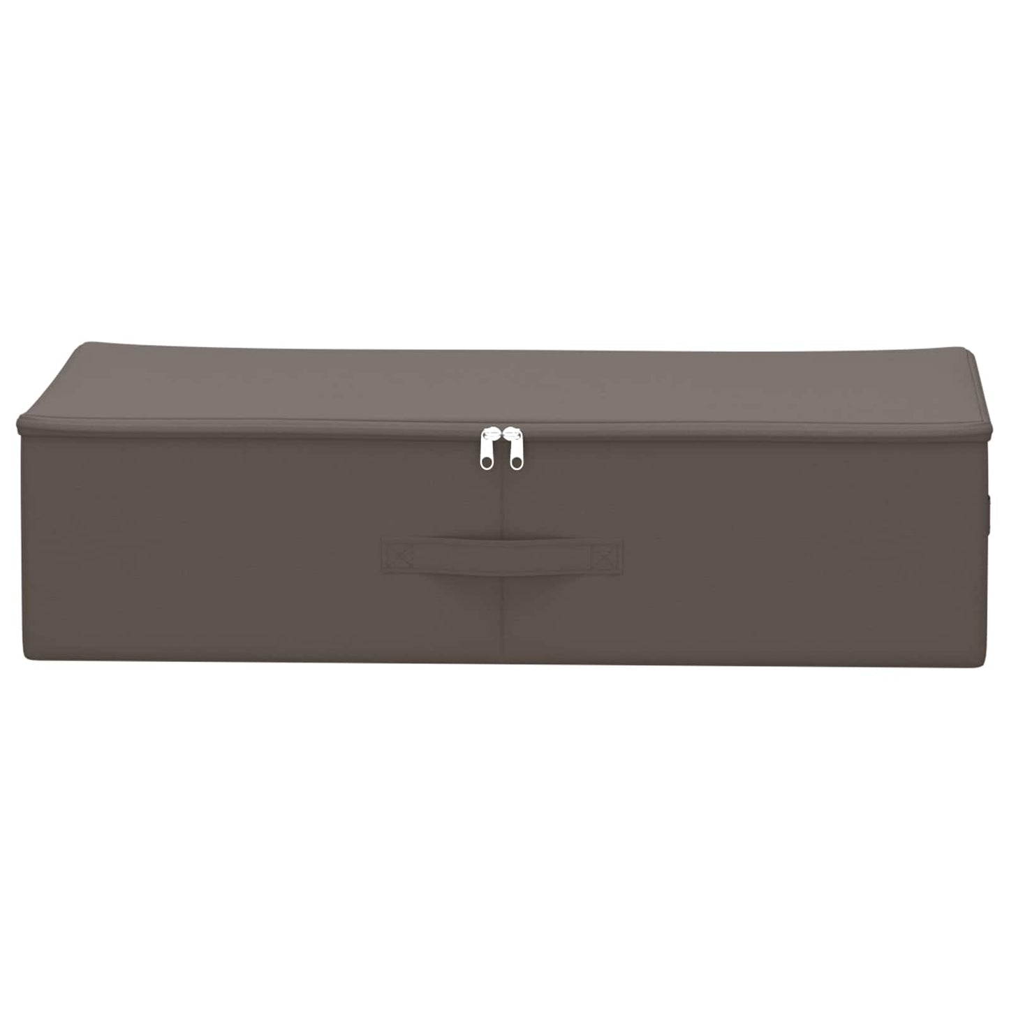 Opbergbox 6 pcs Grijs 70 x 40 x 18 cm Nonwoven stof is nu te koop bij PeponiXL, paradijselijk wonen!