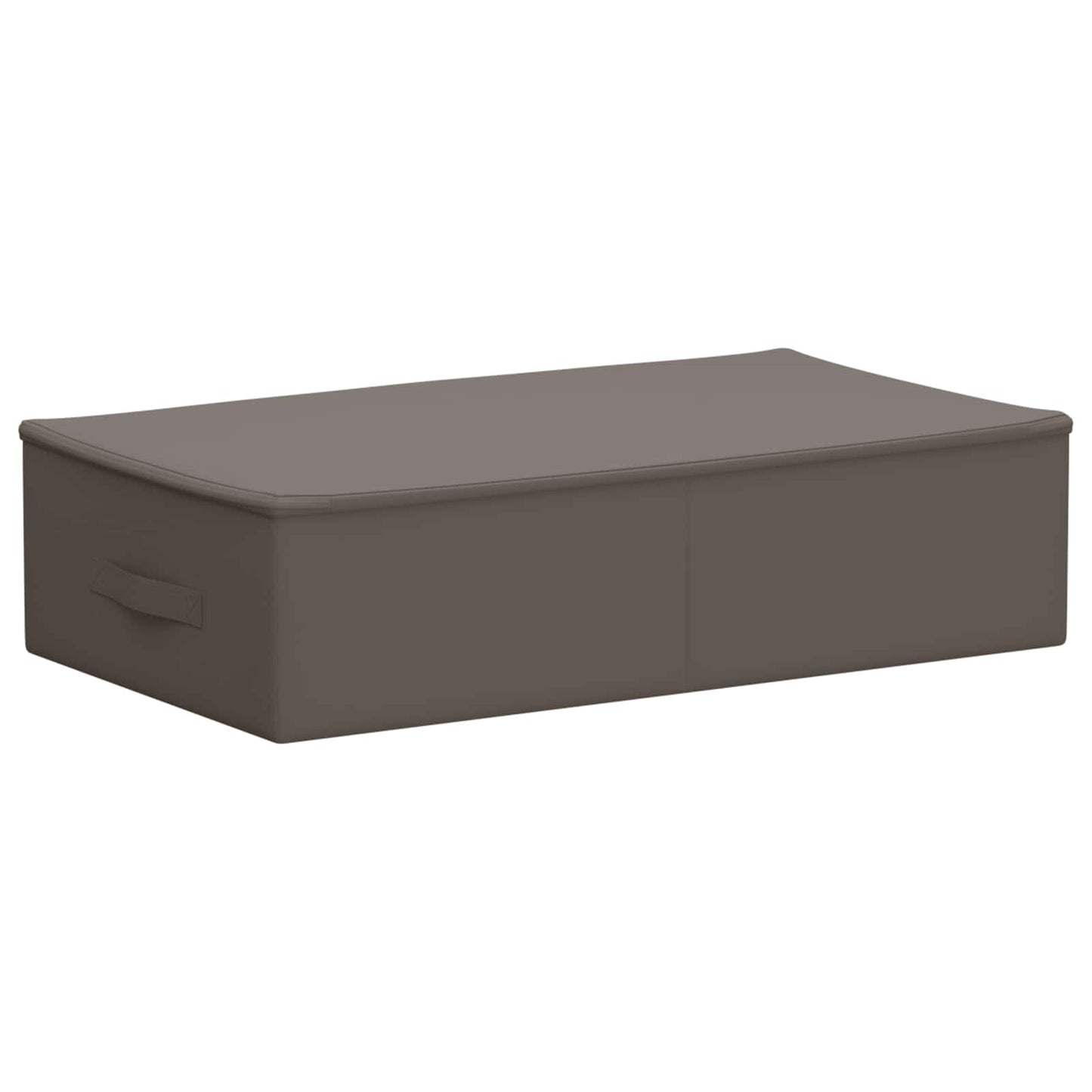 Opbergbox 24 pcs Grijs 70 x 40 x 18 cm Nonwoven stof is nu te koop bij PeponiXL, paradijselijk wonen!