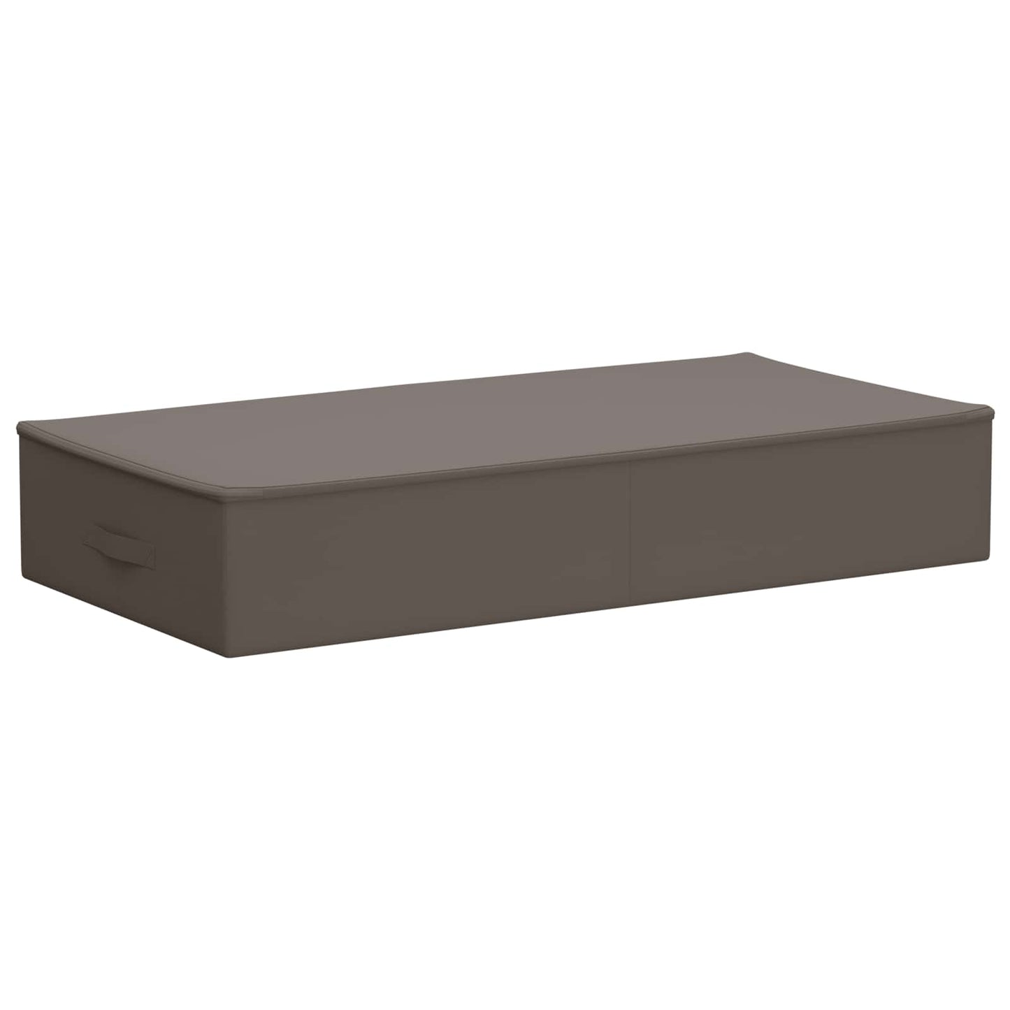 Opbergbox 24 pcs Grijs 90 x 48 x 15 cm Nonwoven stof is nu te koop bij PeponiXL, paradijselijk wonen!