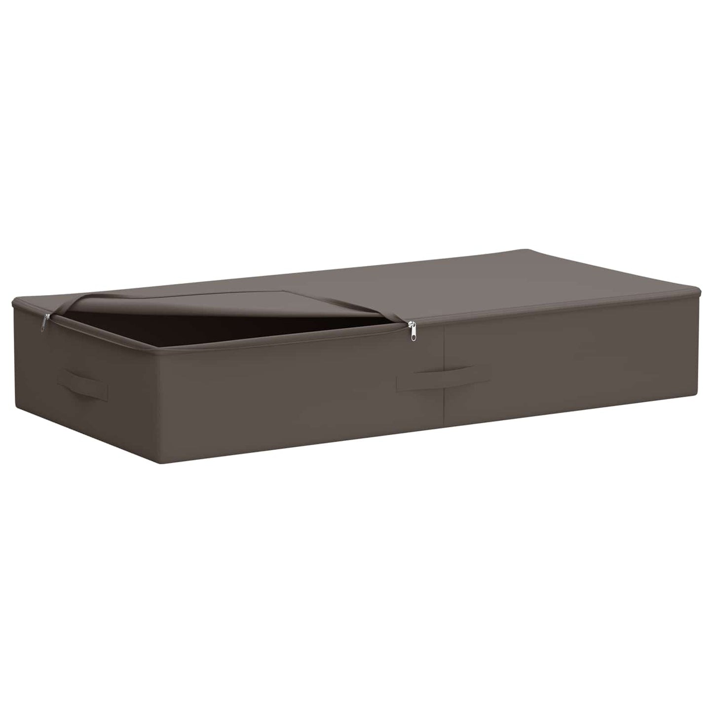 Opbergbox 6 pcs Grijs 100 x 50 x 18 cm Nonwoven stof is nu te koop bij PeponiXL, paradijselijk wonen!