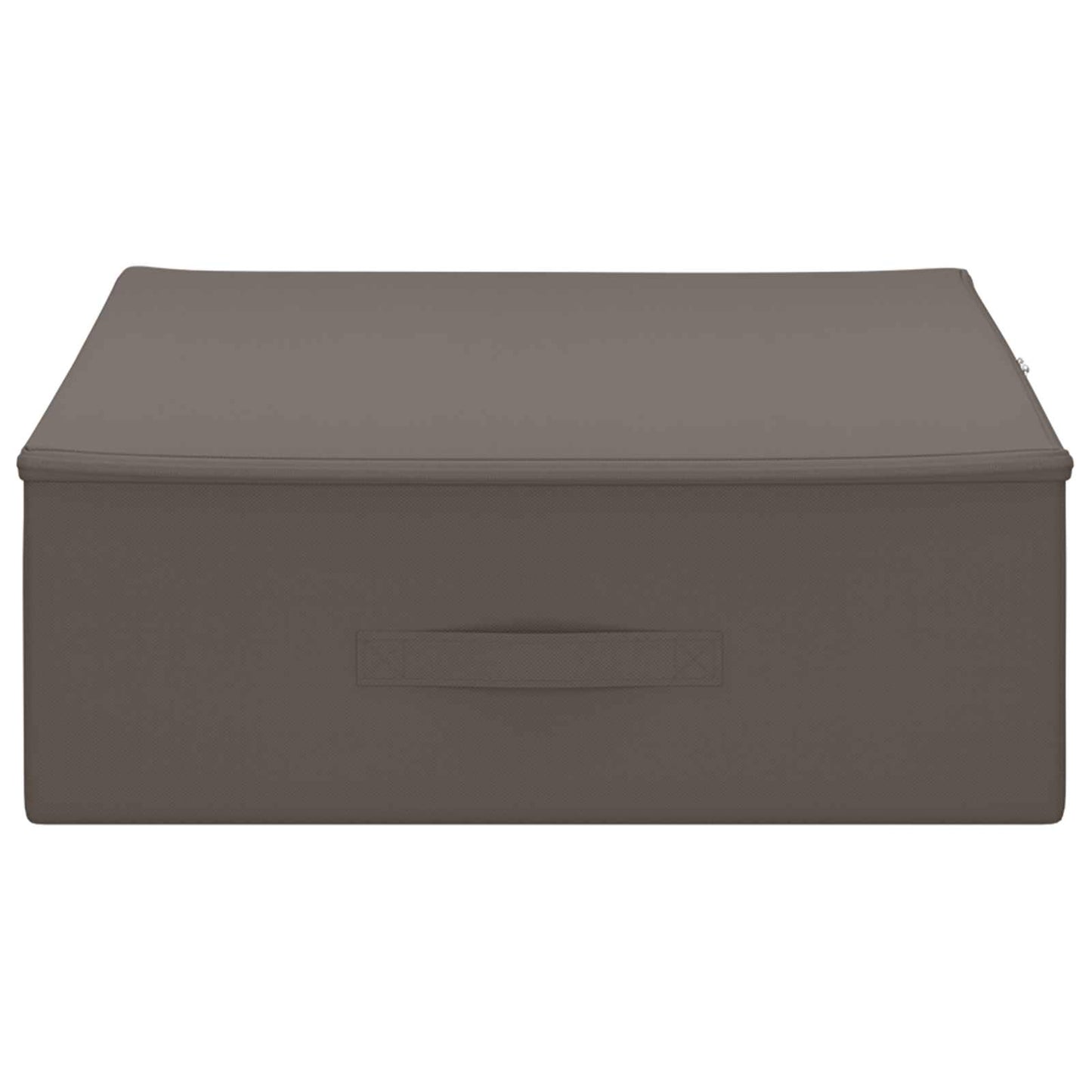 Opbergbox 6 pcs Grijs 100 x 50 x 18 cm Nonwoven stof is nu te koop bij PeponiXL, paradijselijk wonen!