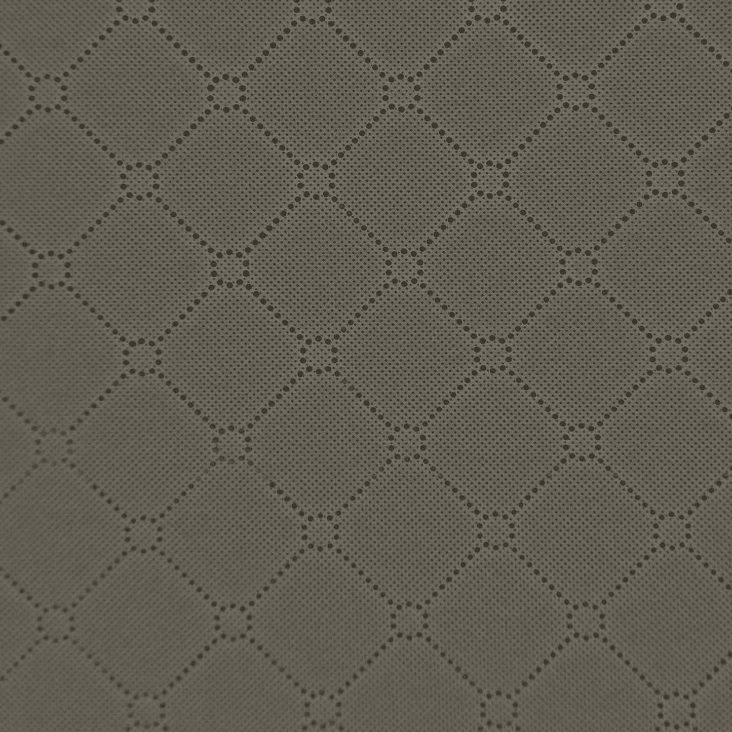 Opbergdoos met Transparante Zijraam 6 pcs Grijs 70 x 40 x 18 cm is nu te koop bij PeponiXL, paradijselijk wonen!