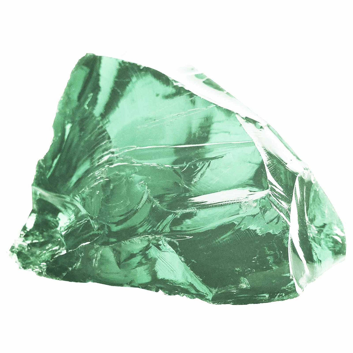 Tuinstenen Lichtgroen 12 cm Glas is nu te koop bij PeponiXL, paradijselijk wonen!