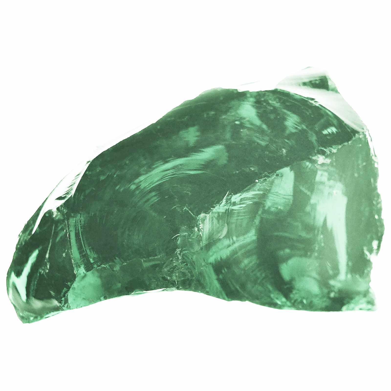 Tuinstenen Lichtgroen 12 cm Glas is nu te koop bij PeponiXL, paradijselijk wonen!