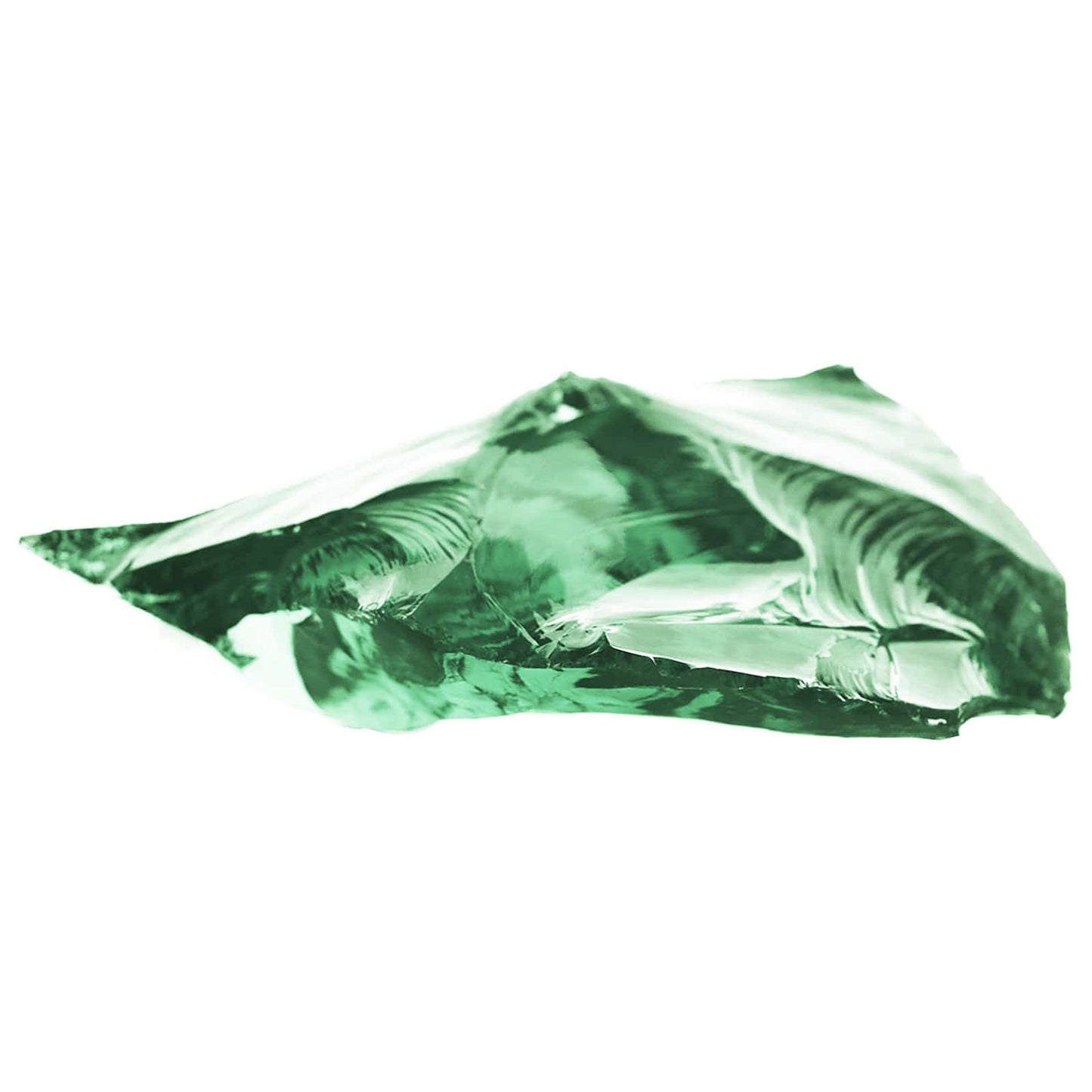 Tuinstenen Lichtgroen 12 cm Glas is nu te koop bij PeponiXL, paradijselijk wonen!