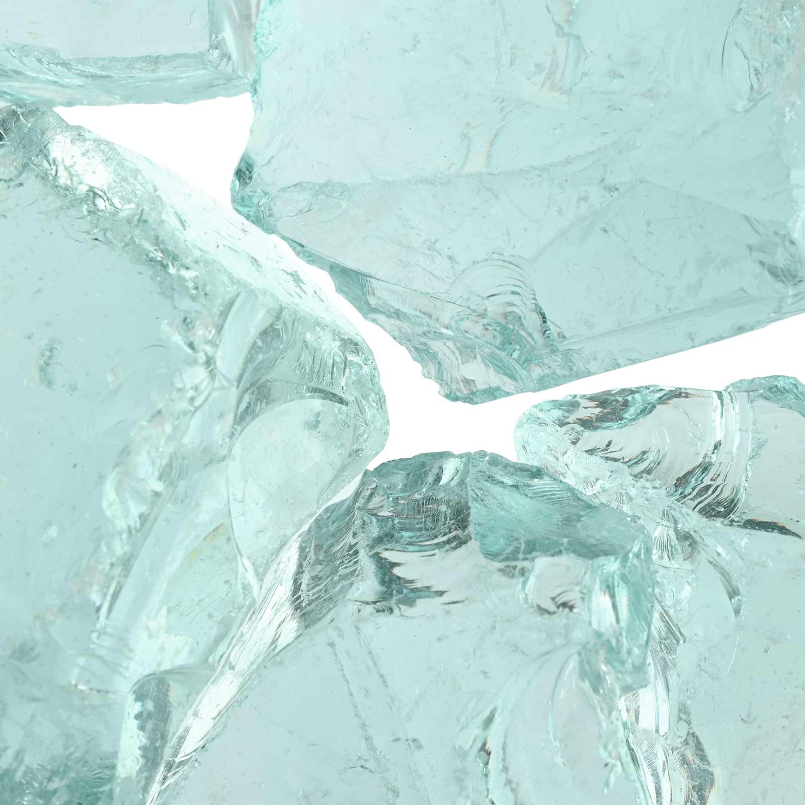 Tuinstenen Turquoise 12 cm Glas is nu te koop bij PeponiXL, paradijselijk wonen!