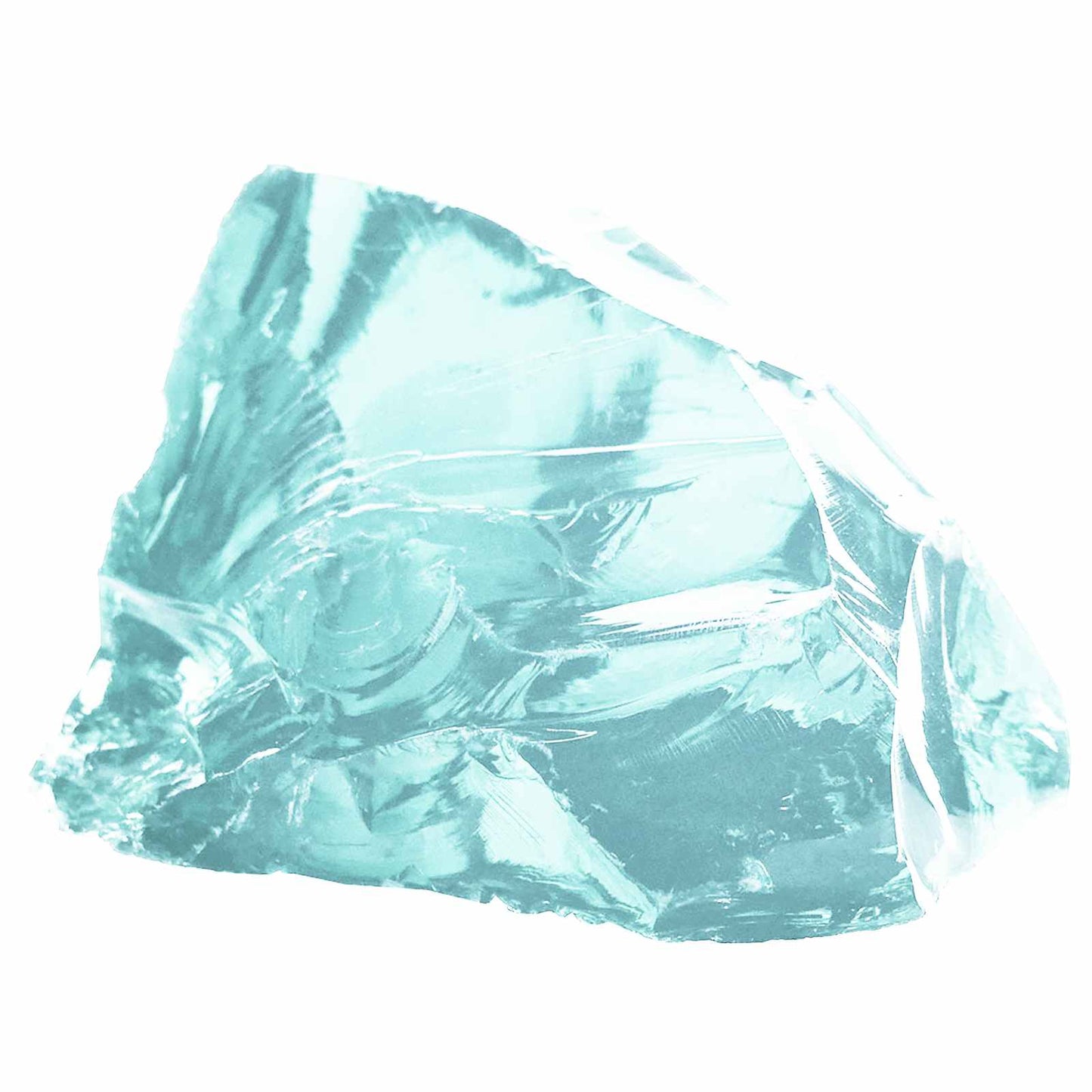 Tuinstenen Turquoise 12 cm Glas is nu te koop bij PeponiXL, paradijselijk wonen!