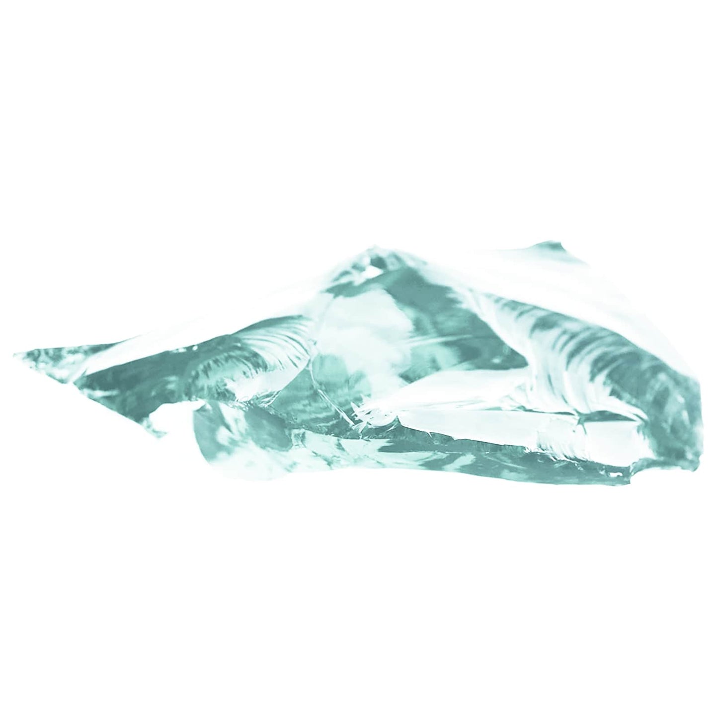 Tuinstenen Turquoise 12 cm Glas is nu te koop bij PeponiXL, paradijselijk wonen!