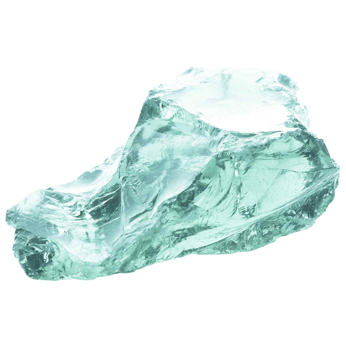 Tuinstenen Turquoise 12 cm Glas is nu te koop bij PeponiXL, paradijselijk wonen!