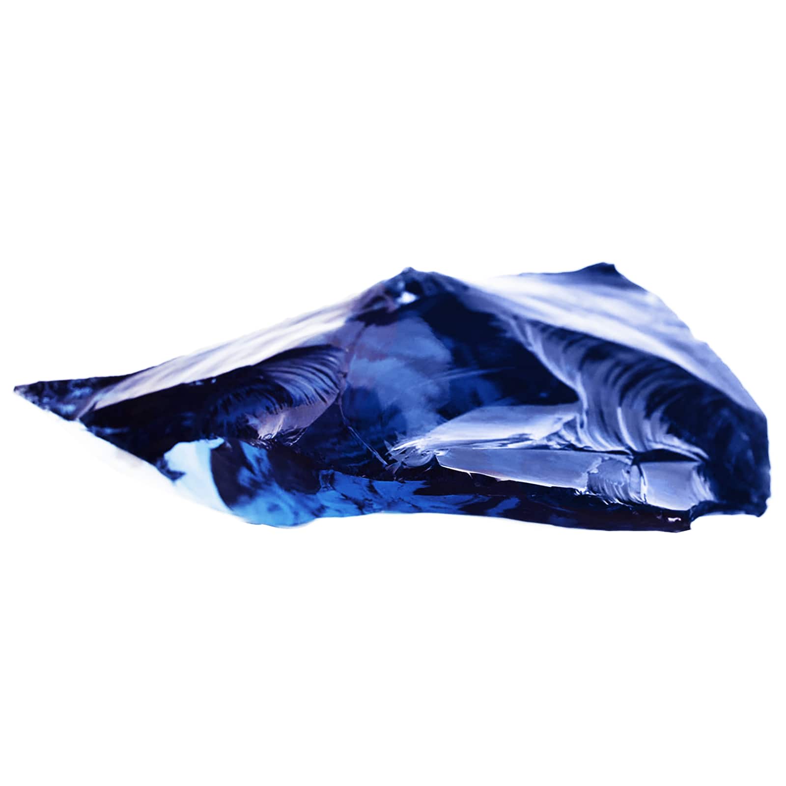 Tuinstenen Blauw 12 cm Glas is nu te koop bij PeponiXL, paradijselijk wonen!