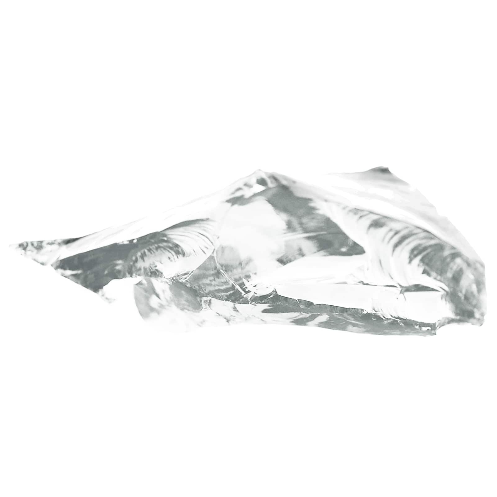 Tuinstenen Wit 12 cm Glas is nu te koop bij PeponiXL, paradijselijk wonen!