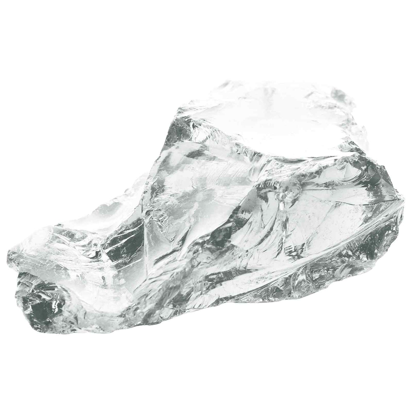 Tuinstenen Wit 12 cm Glas is nu te koop bij PeponiXL, paradijselijk wonen!