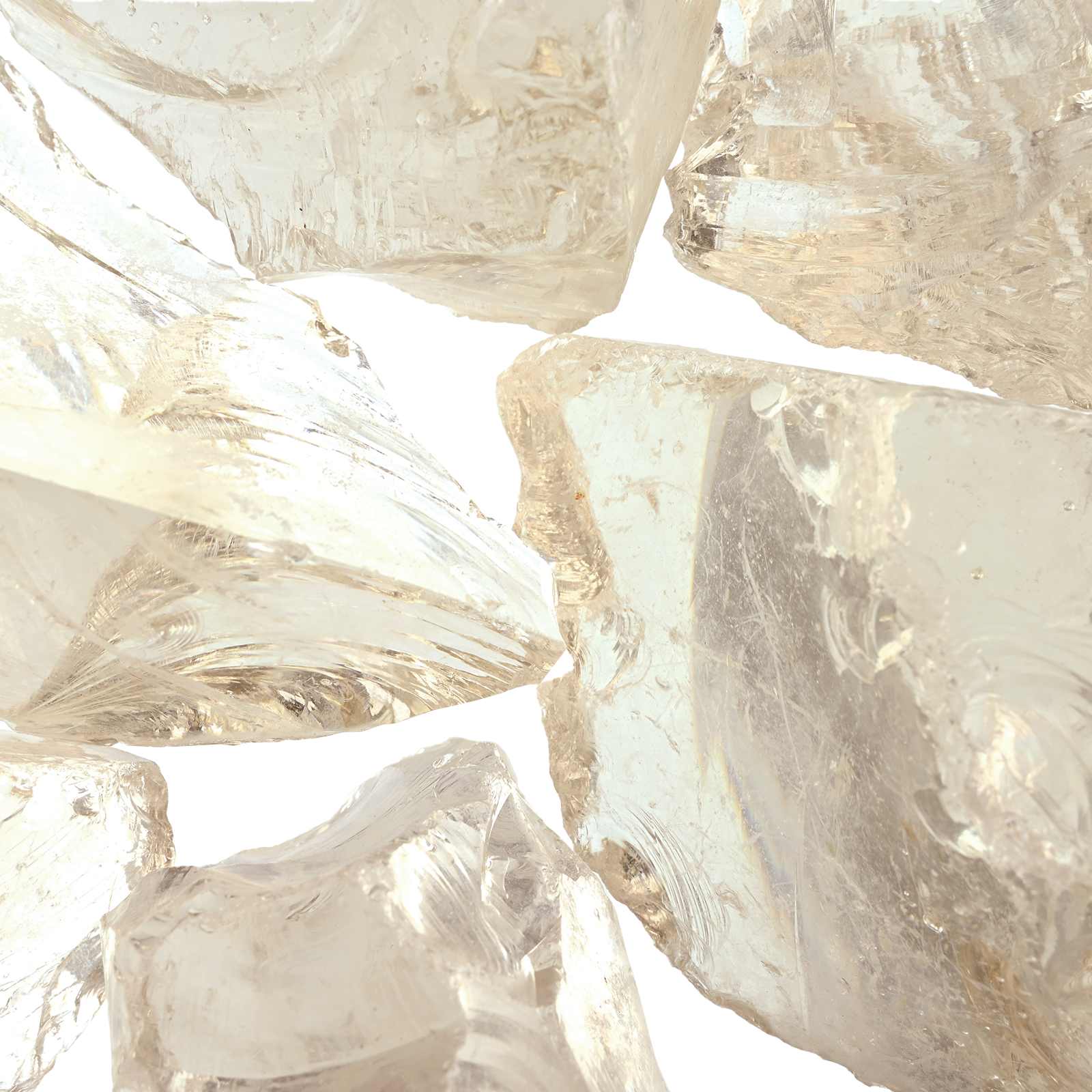 Tuinstenen Goud 12 cm Glas is nu te koop bij PeponiXL, paradijselijk wonen!