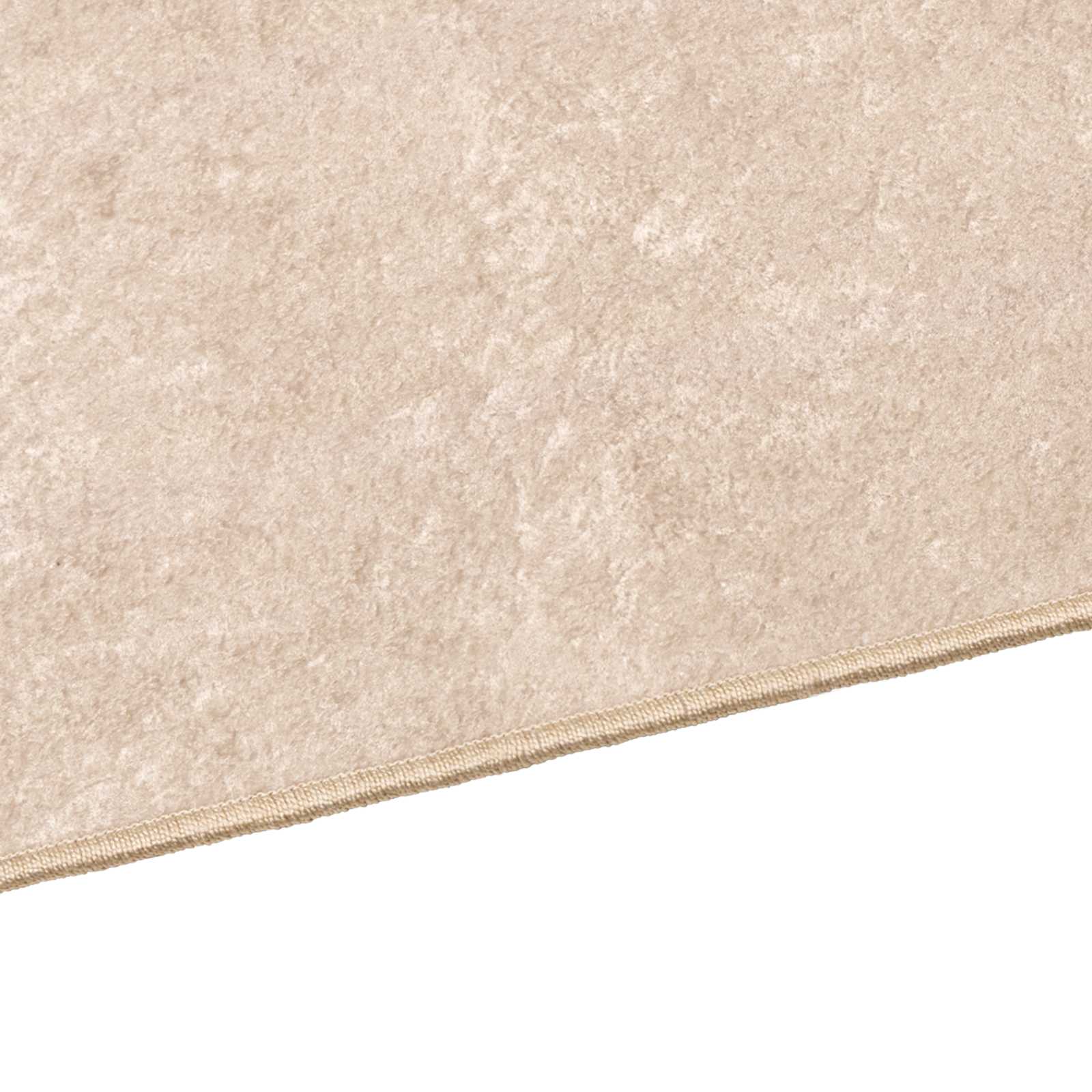 Vloerkleedloper MARSA Crème 200 x 50 cm Polyester en PVC is nu te koop bij PeponiXL, paradijselijk wonen!