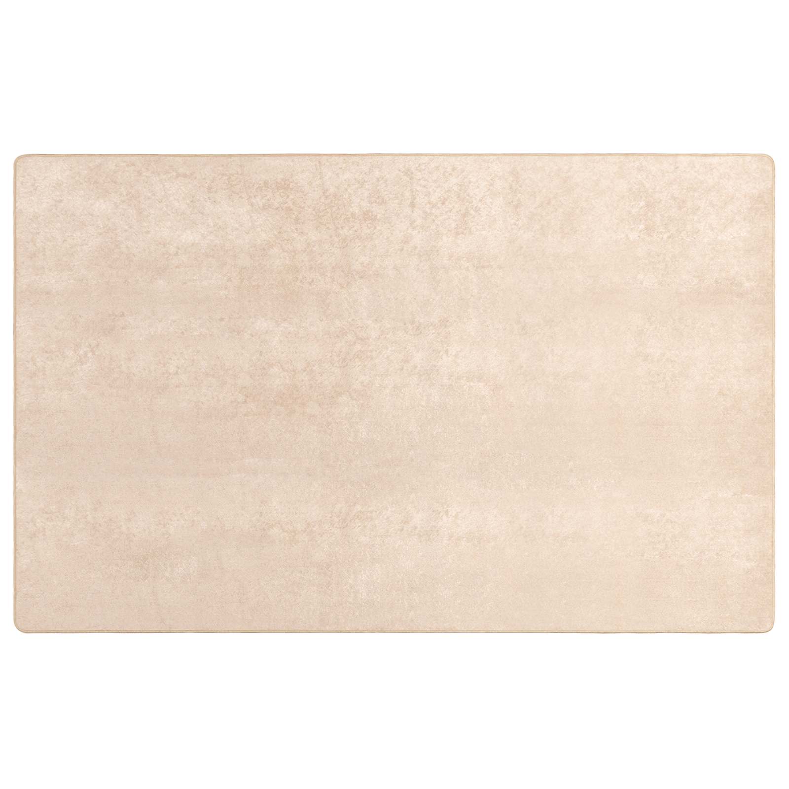 Vloerkleedloper MARSA Crème 230 x 150 cm Polyester en PVC is nu te koop bij PeponiXL, paradijselijk wonen!