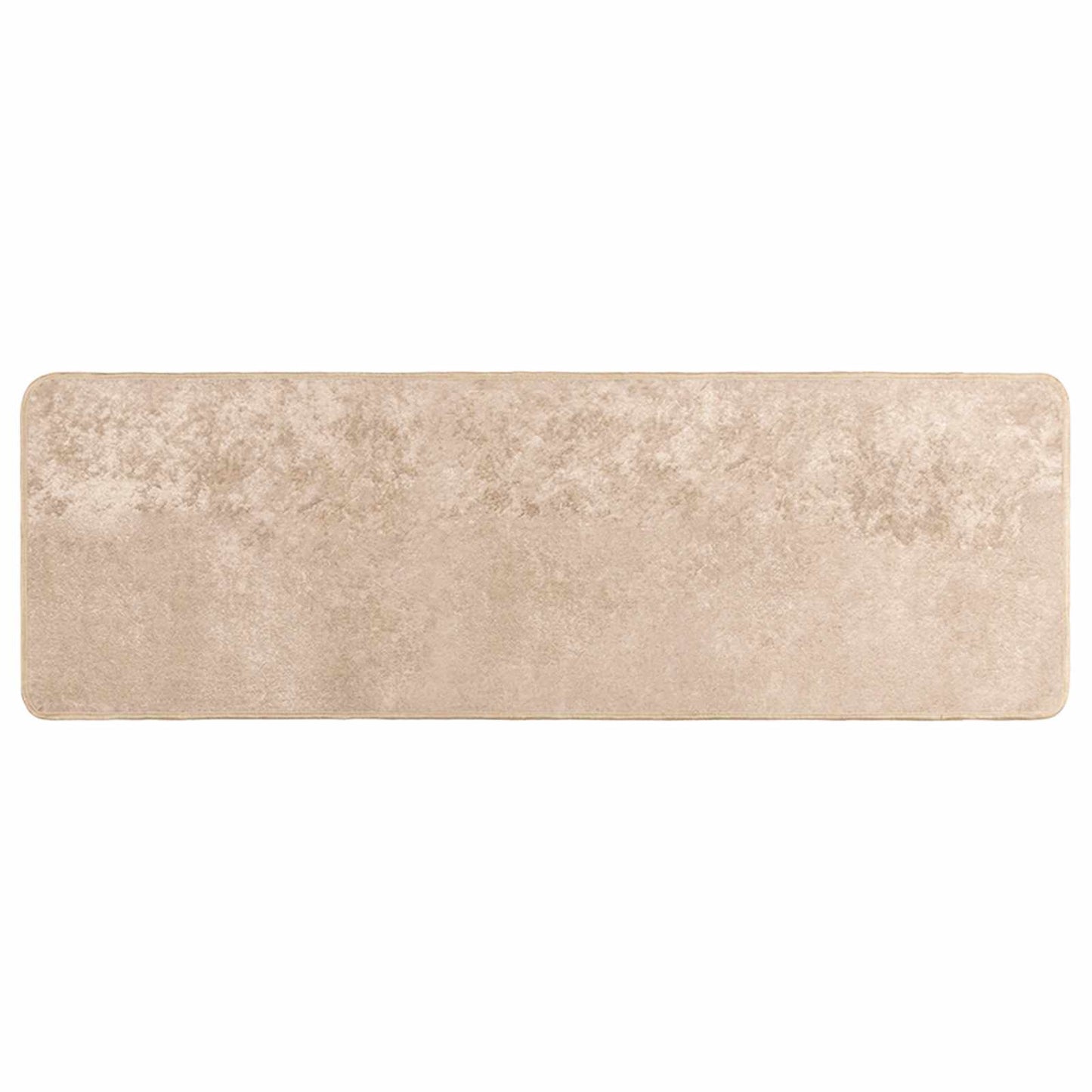 Vloerkleedloper MARSA Beige 50 x 150 cm Polyester en PVC is nu te koop bij PeponiXL, paradijselijk wonen!