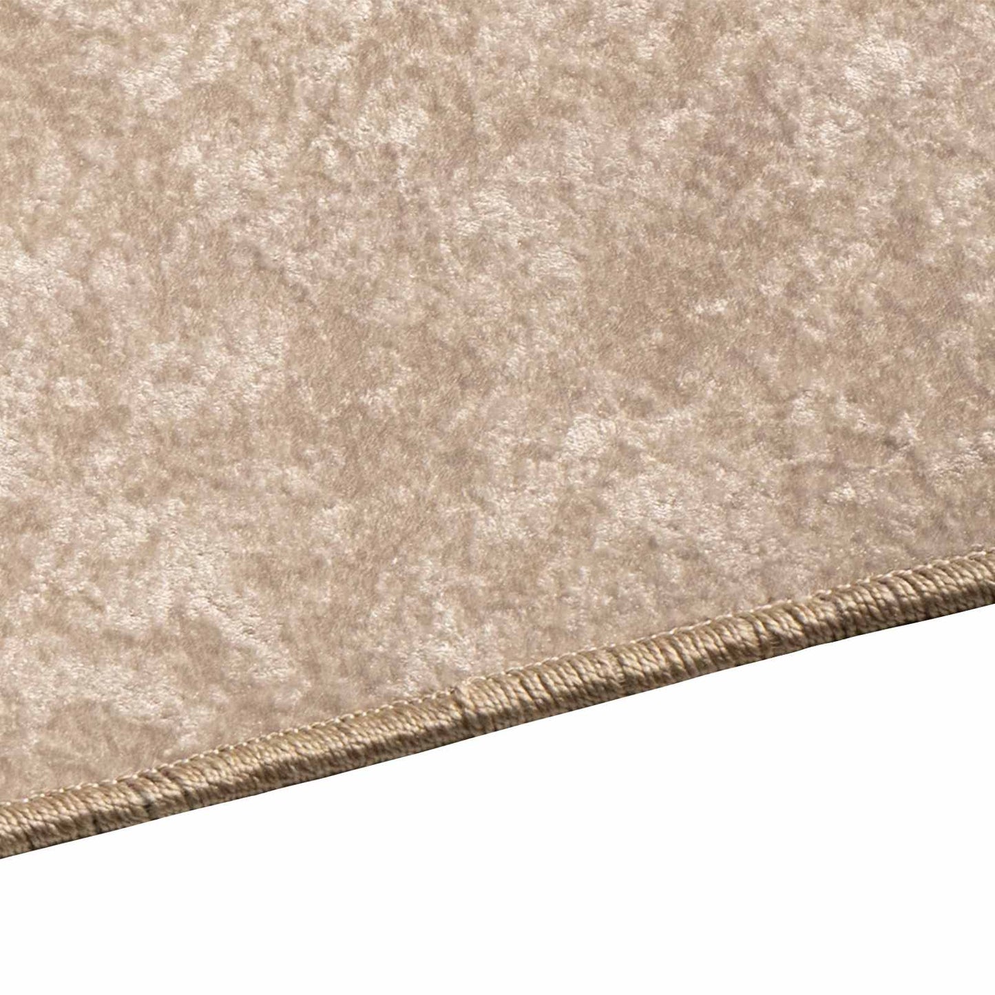 Vloerkleedloper MARSA Beige 50 x 400 cm Polyester en PVC is nu te koop bij PeponiXL, paradijselijk wonen!