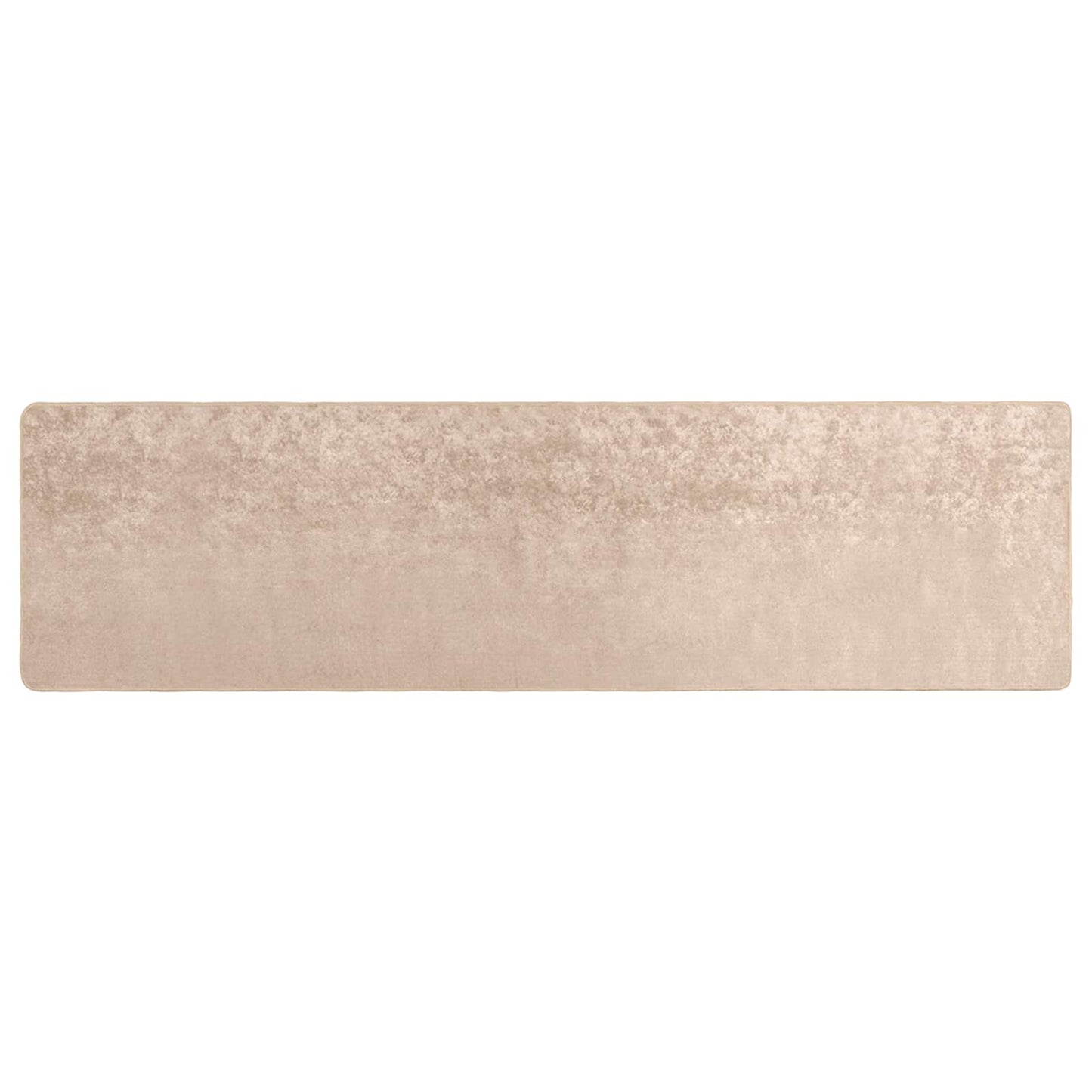 Vloerkleedloper MARSA Beige 80 x 350 cm Polyester en PVC is nu te koop bij PeponiXL, paradijselijk wonen!