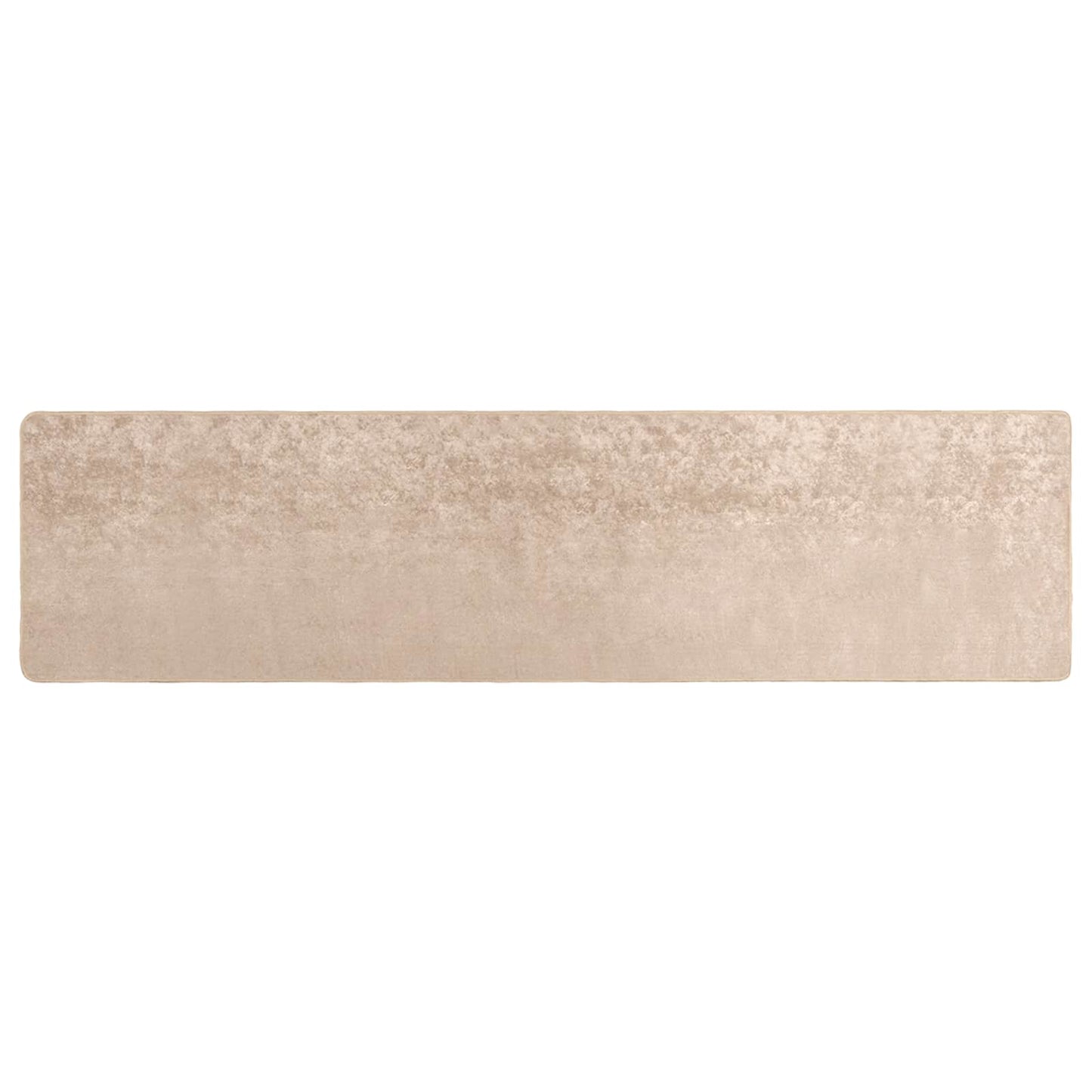 Vloerkleedloper MARSA Beige 80 x 400 cm Polyester en PVC is nu te koop bij PeponiXL, paradijselijk wonen!
