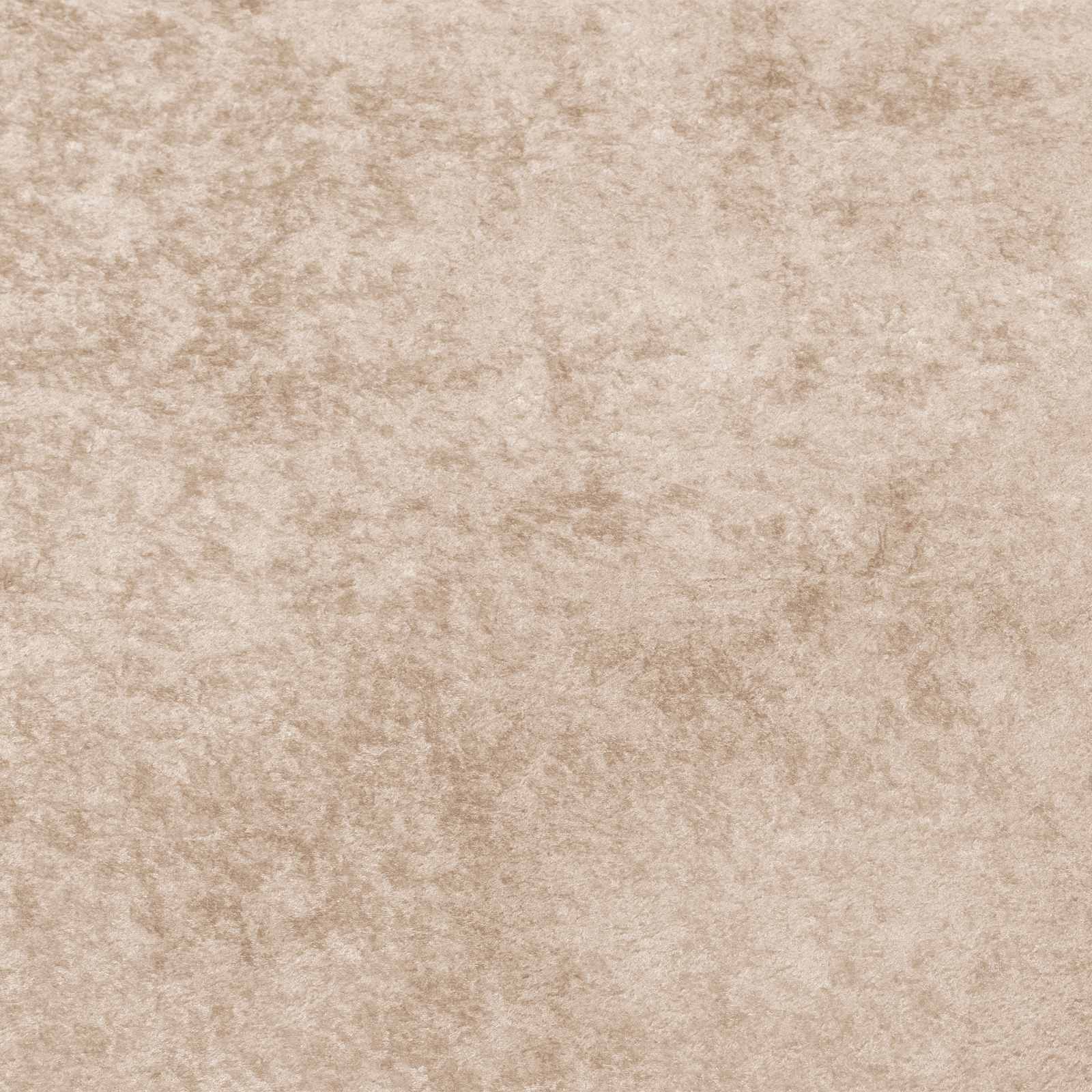 Vloerkleedloper MARSA Beige 100 x 400 cm Polyester en PVC is nu te koop bij PeponiXL, paradijselijk wonen!