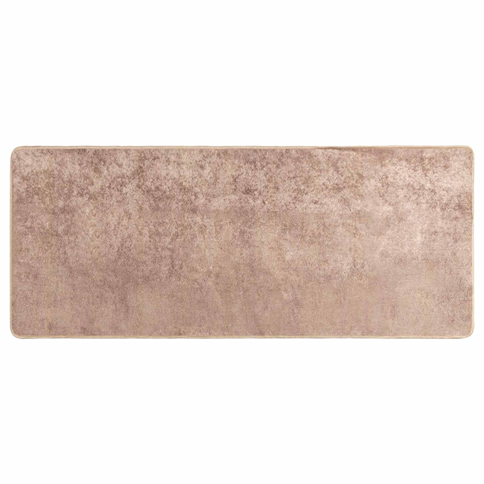 Vloerkleedloper MARSA Zand 50 x 100 cm Polyester en PVC is nu te koop bij PeponiXL, paradijselijk wonen!