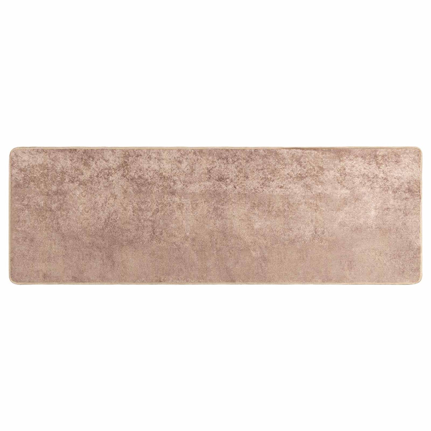 Vloerkleedloper MARSA Zand 50 x 150 cm Polyester en PVC is nu te koop bij PeponiXL, paradijselijk wonen!