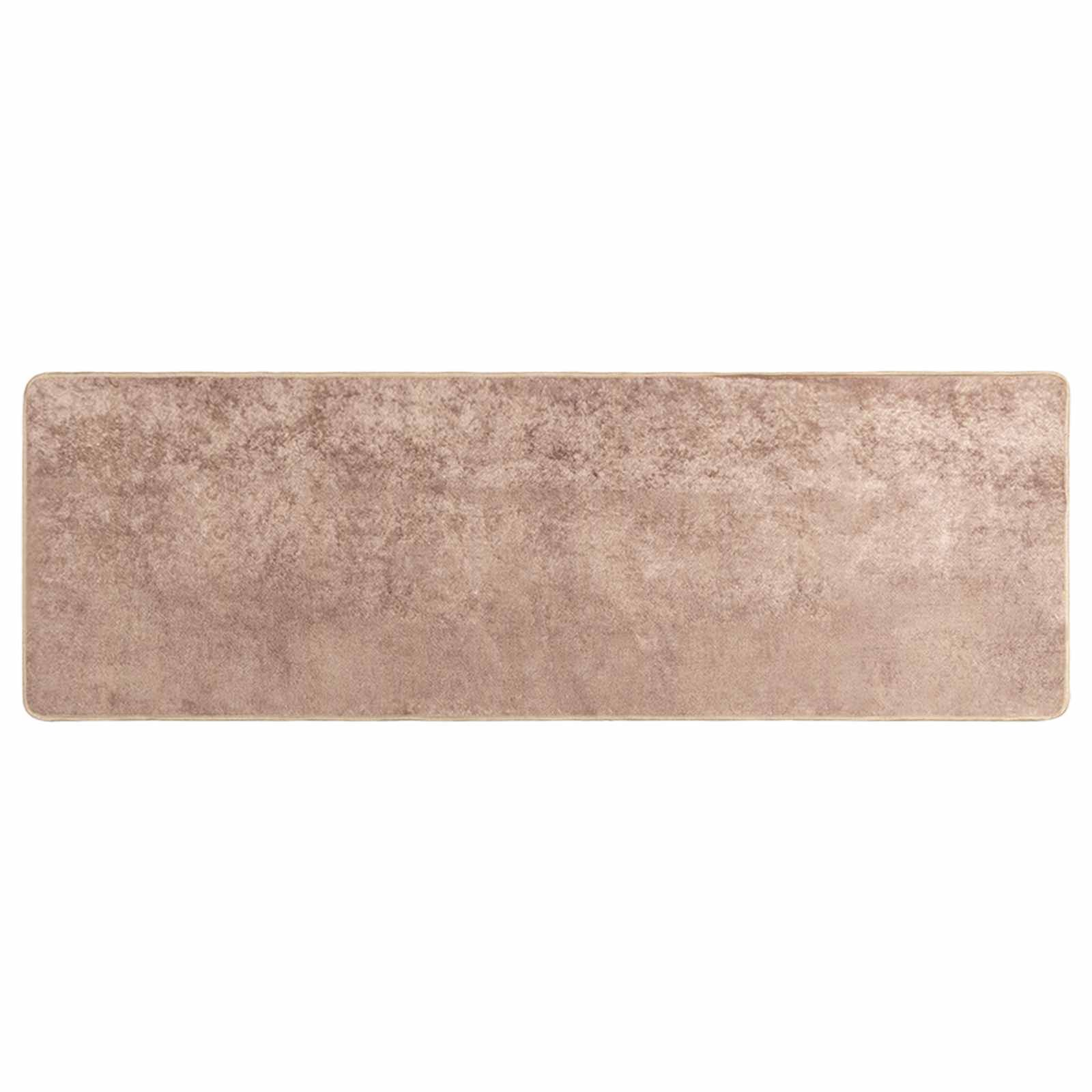 Vloerkleedloper MARSA Zand 50 x 150 cm Polyester en PVC is nu te koop bij PeponiXL, paradijselijk wonen!